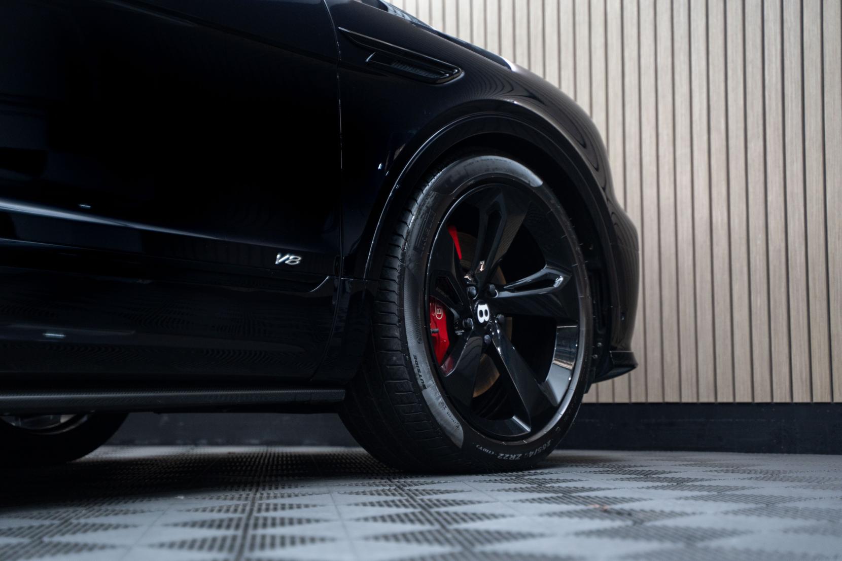 Bentley Bentayga 4.0 V8 SUV 5dr Petrol Auto 4WD Euro 6 (s/s) (550 ps)