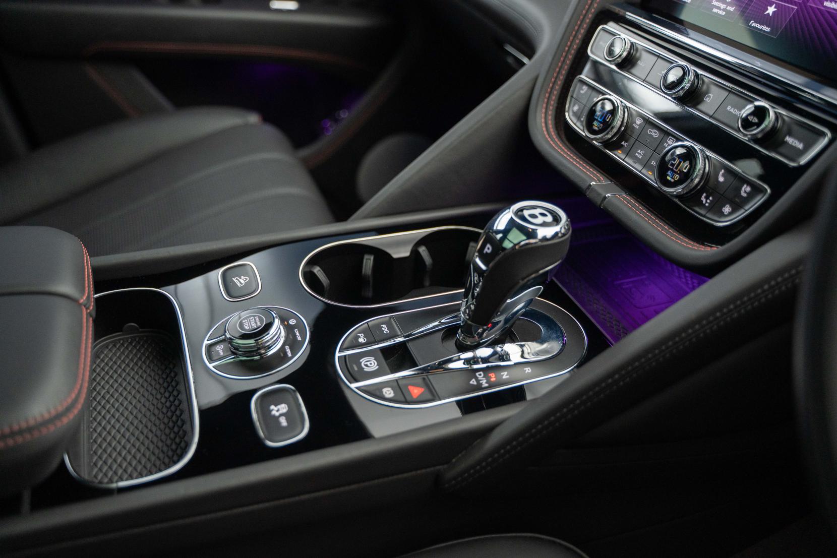 Bentley Bentayga 4.0 V8 SUV 5dr Petrol Auto 4WD Euro 6 (s/s) (550 ps)