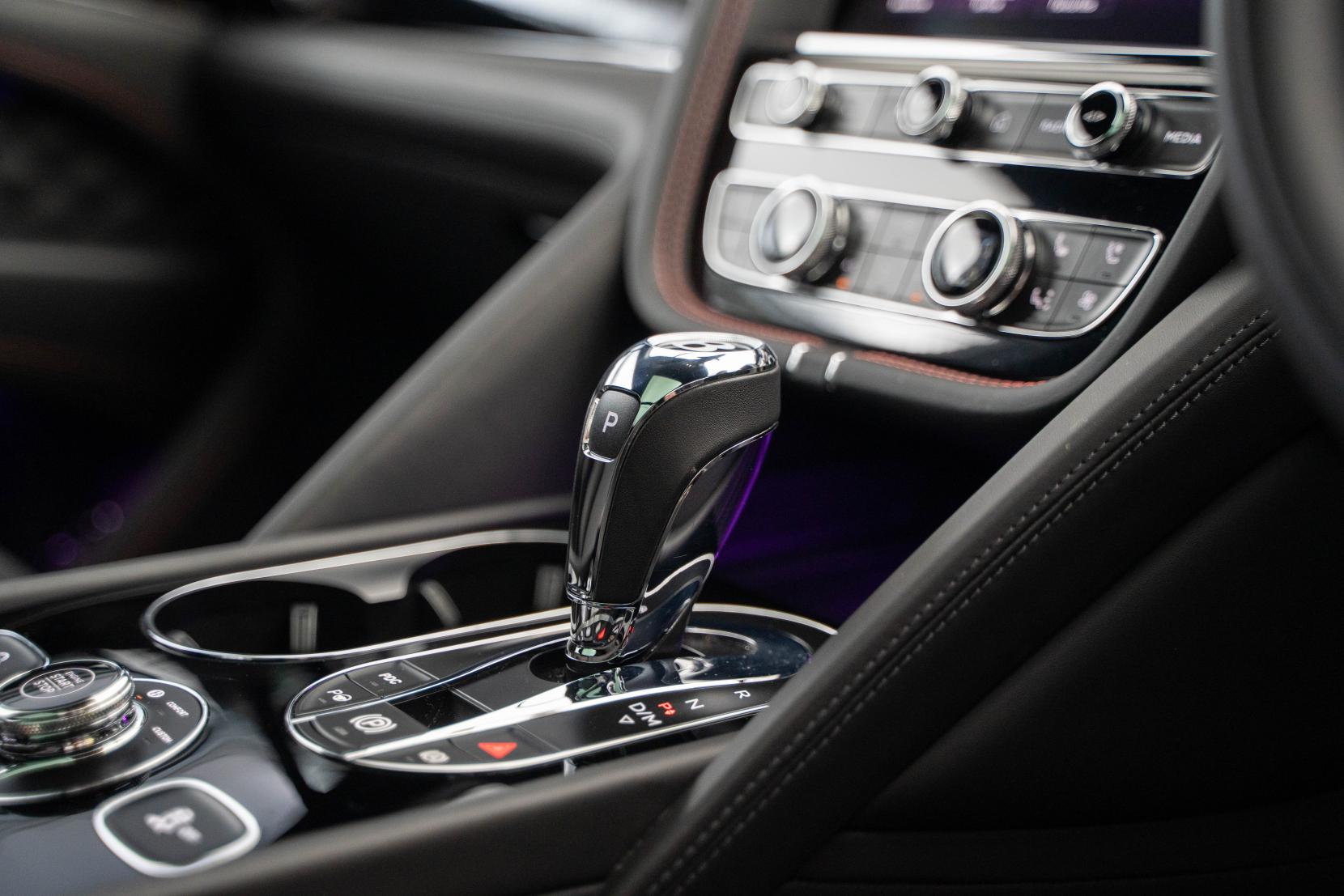 Bentley Bentayga 4.0 V8 SUV 5dr Petrol Auto 4WD Euro 6 (s/s) (550 ps)