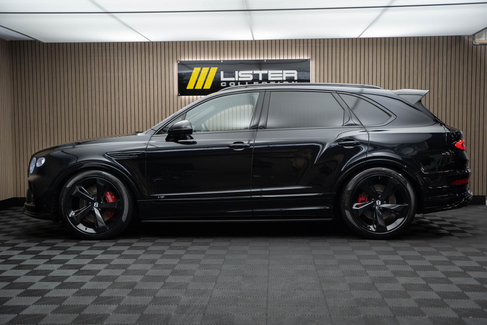 Bentley Bentayga 4.0 V8 SUV 5dr Petrol Auto 4WD Euro 6 (s/s) (550 ps)