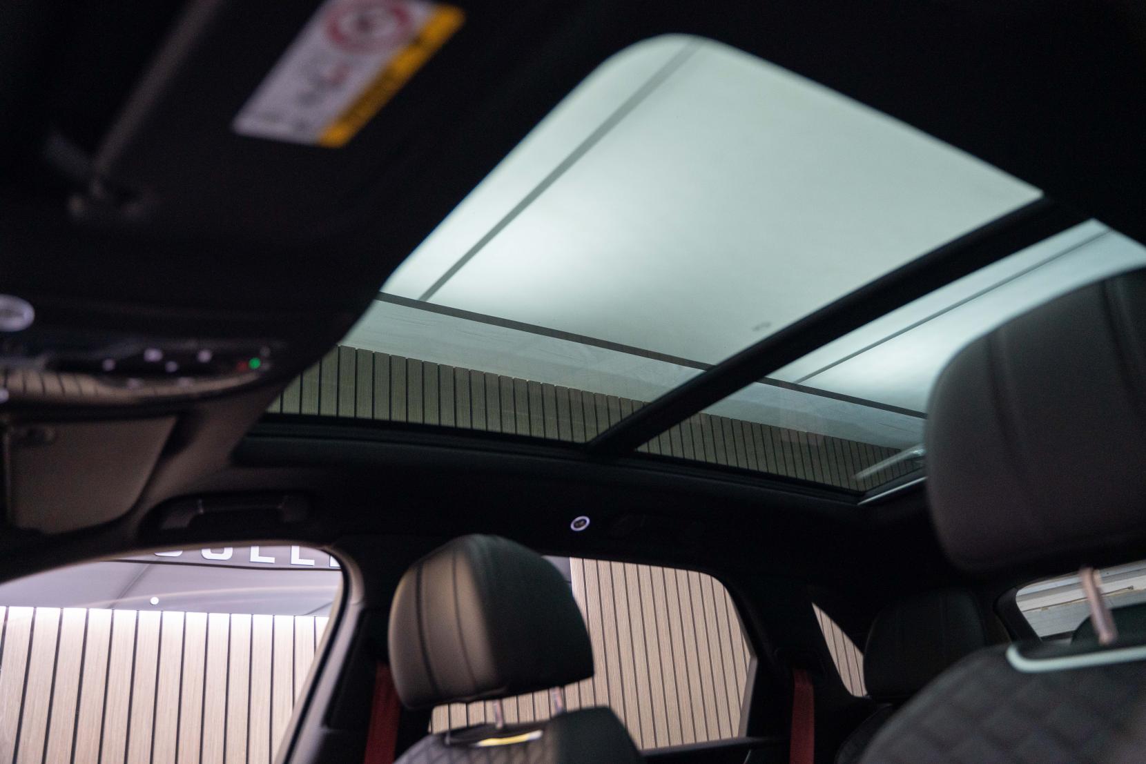 Bentley Bentayga 4.0 V8 SUV 5dr Petrol Auto 4WD Euro 6 (s/s) (550 ps)