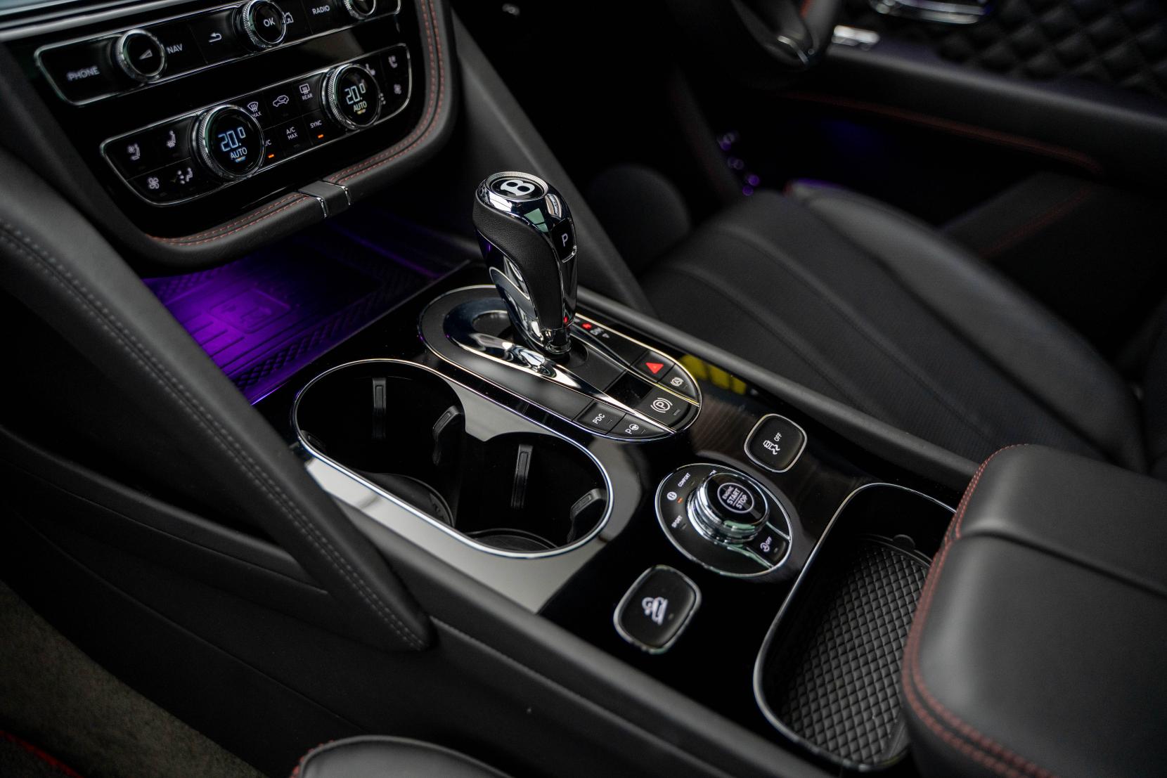 Bentley Bentayga 4.0 V8 SUV 5dr Petrol Auto 4WD Euro 6 (s/s) (550 ps)