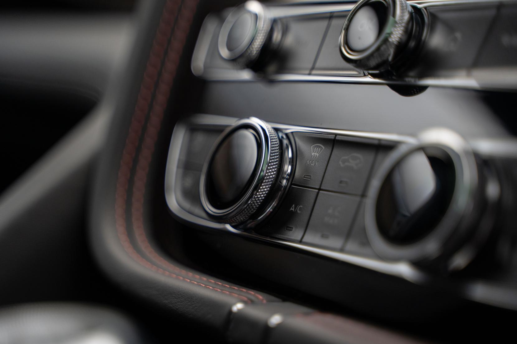 Bentley Bentayga 4.0 V8 SUV 5dr Petrol Auto 4WD Euro 6 (s/s) (550 ps)