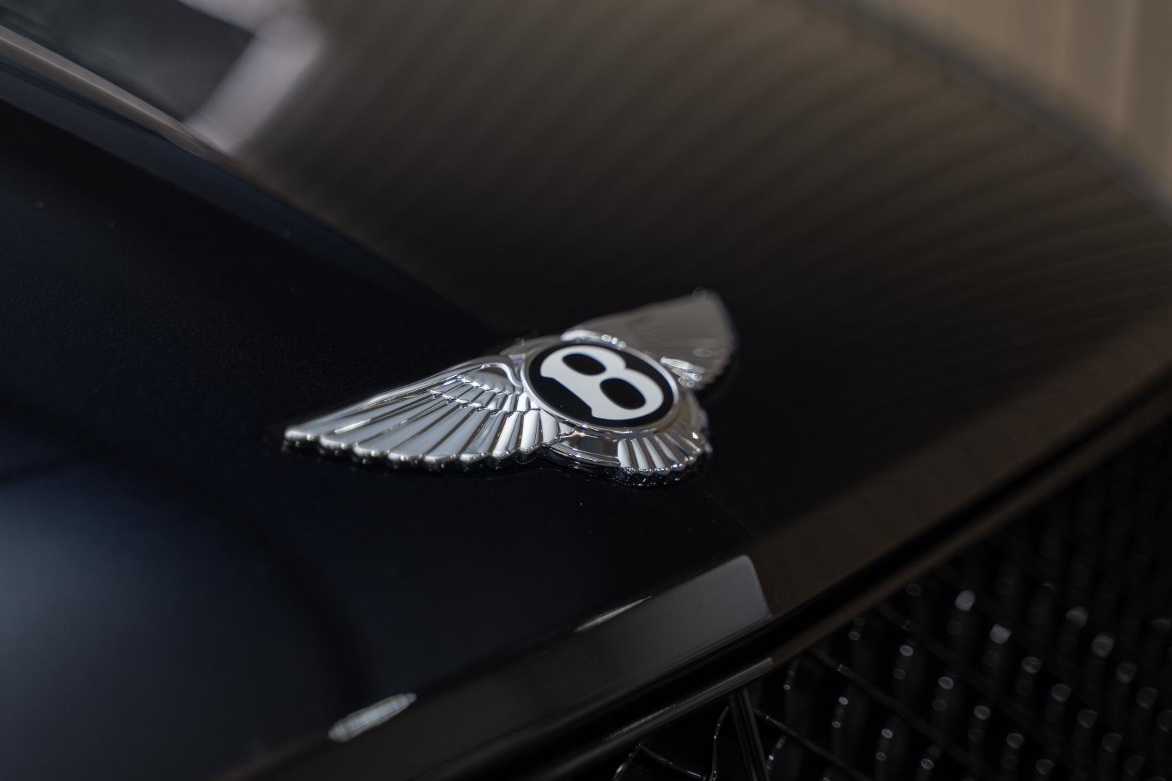 Bentley Bentayga 4.0 V8 SUV 5dr Petrol Auto 4WD Euro 6 (s/s) (550 ps)