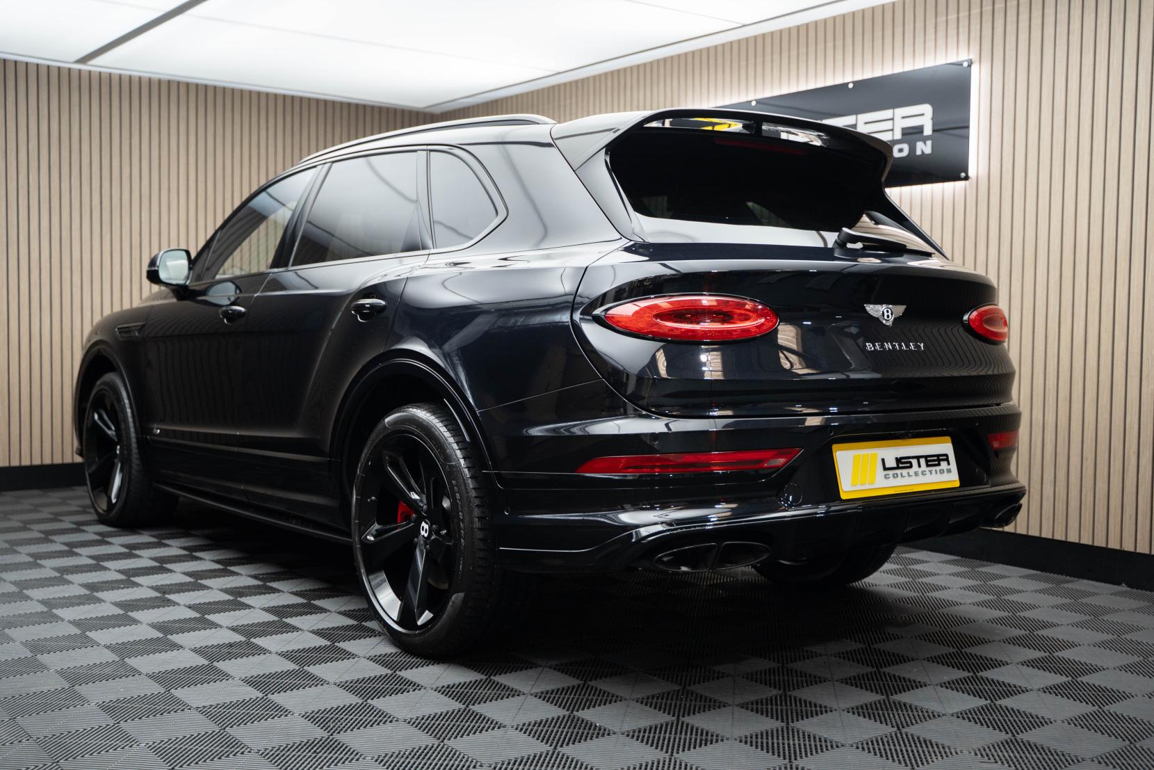 Bentley Bentayga 4.0 V8 SUV 5dr Petrol Auto 4WD Euro 6 (s/s) (550 ps)