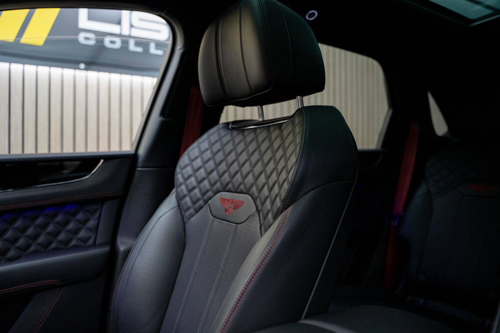 Bentley Bentayga 4.0 V8 SUV 5dr Petrol Auto 4WD Euro 6 (s/s) (550 ps)