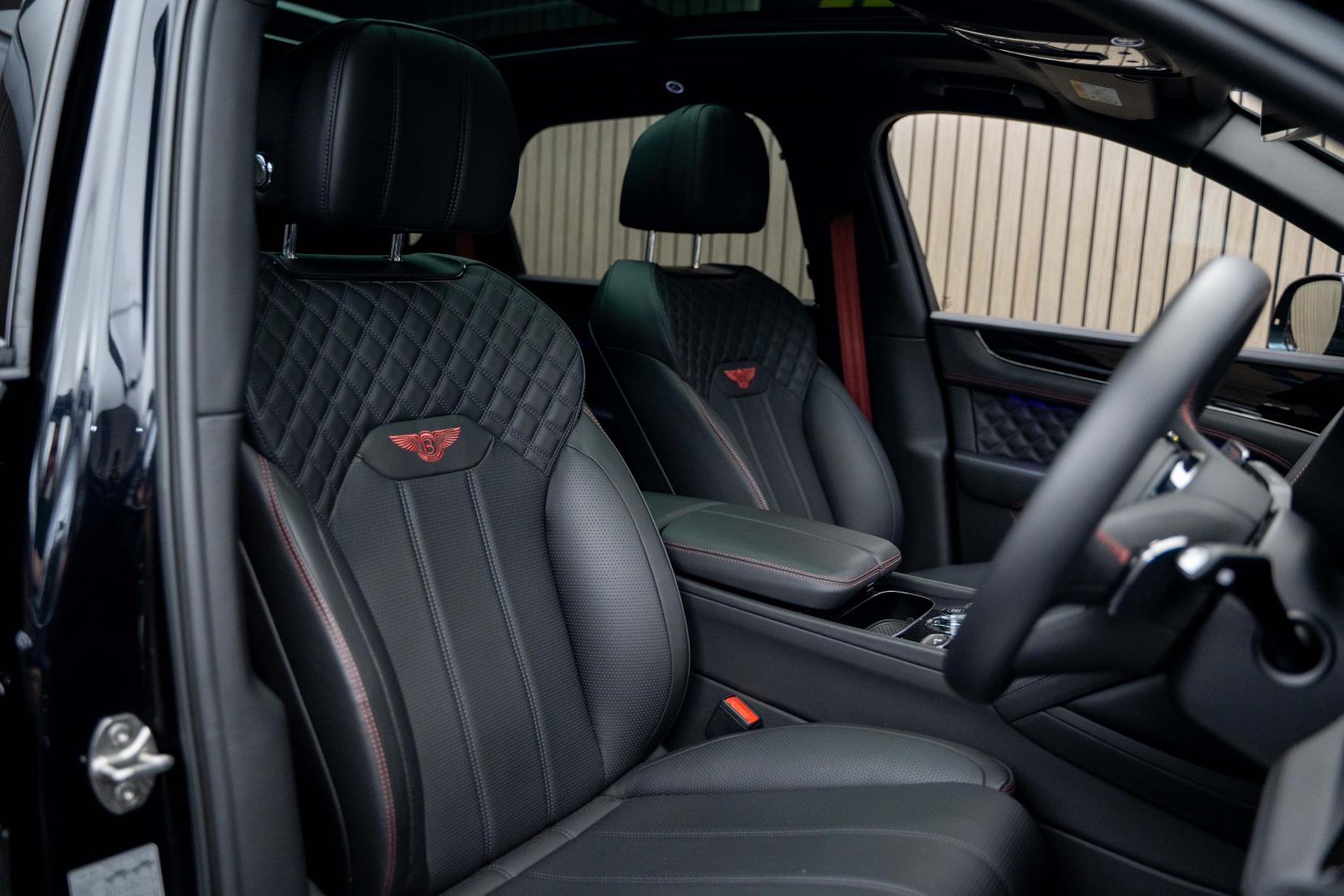 Bentley Bentayga 4.0 V8 SUV 5dr Petrol Auto 4WD Euro 6 (s/s) (550 ps)