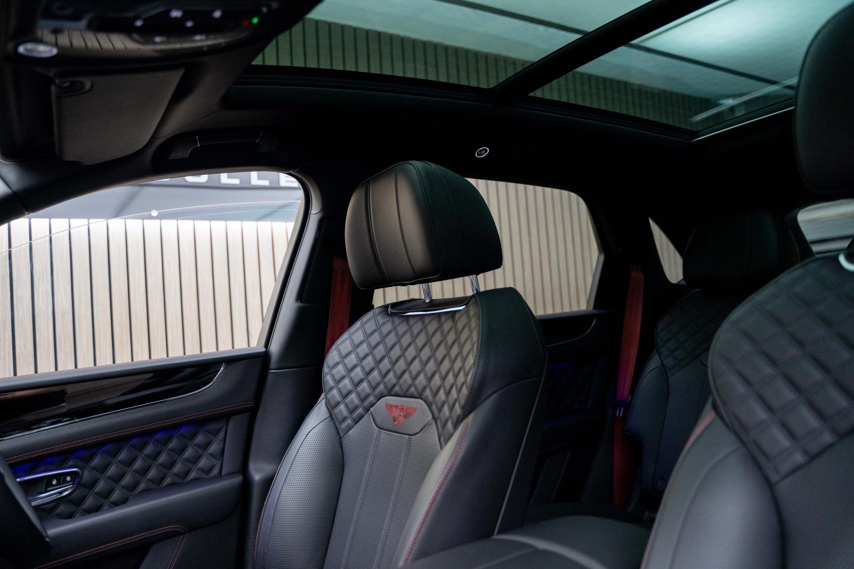 Bentley Bentayga 4.0 V8 SUV 5dr Petrol Auto 4WD Euro 6 (s/s) (550 ps)