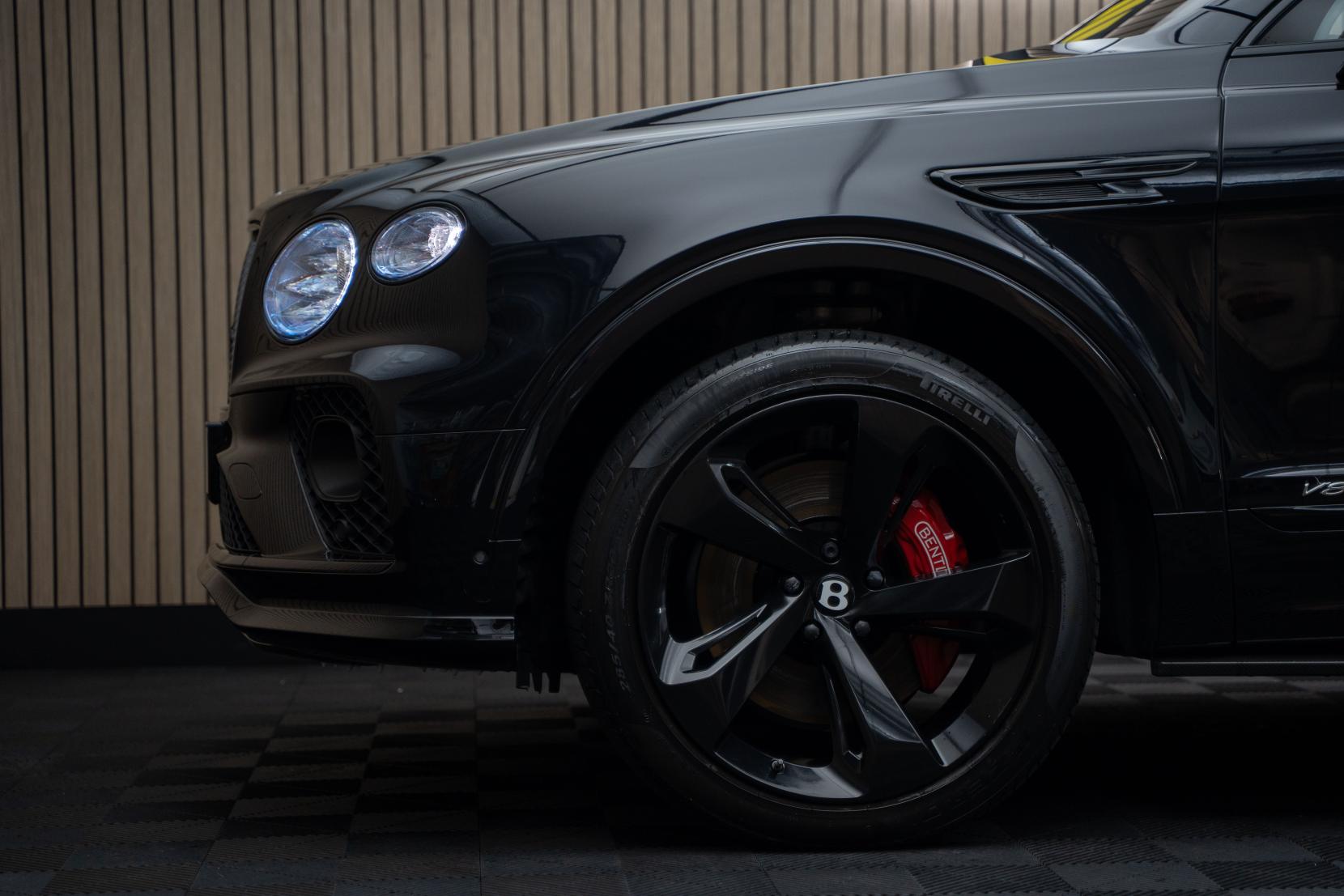 Bentley Bentayga 4.0 V8 SUV 5dr Petrol Auto 4WD Euro 6 (s/s) (550 ps)