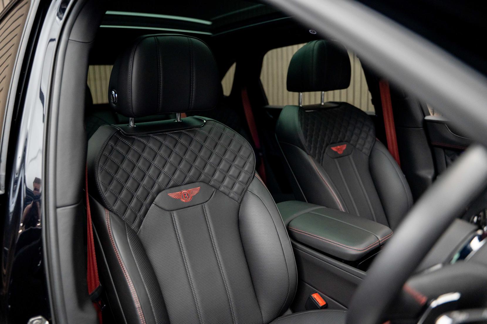 Bentley Bentayga 4.0 V8 SUV 5dr Petrol Auto 4WD Euro 6 (s/s) (550 ps)