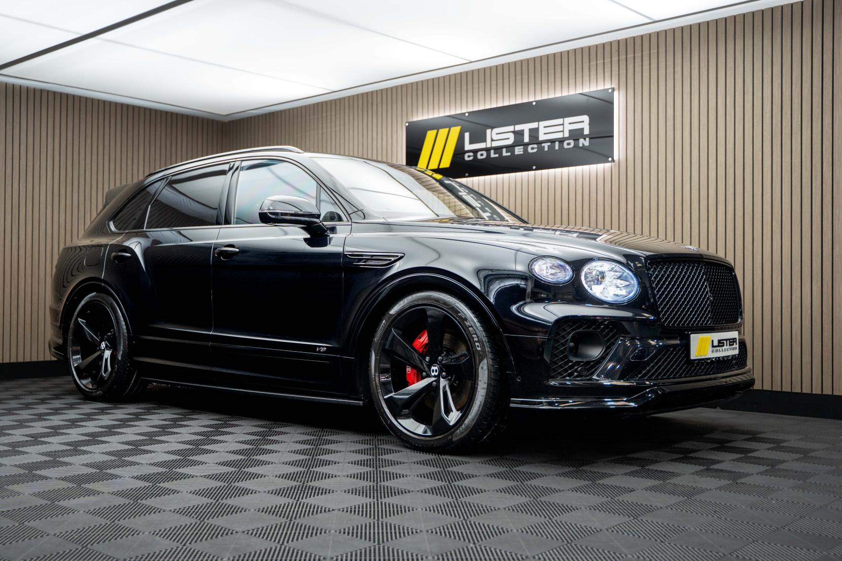 Bentley Bentayga 4.0 V8 SUV 5dr Petrol Auto 4WD Euro 6 (s/s) (550 ps)