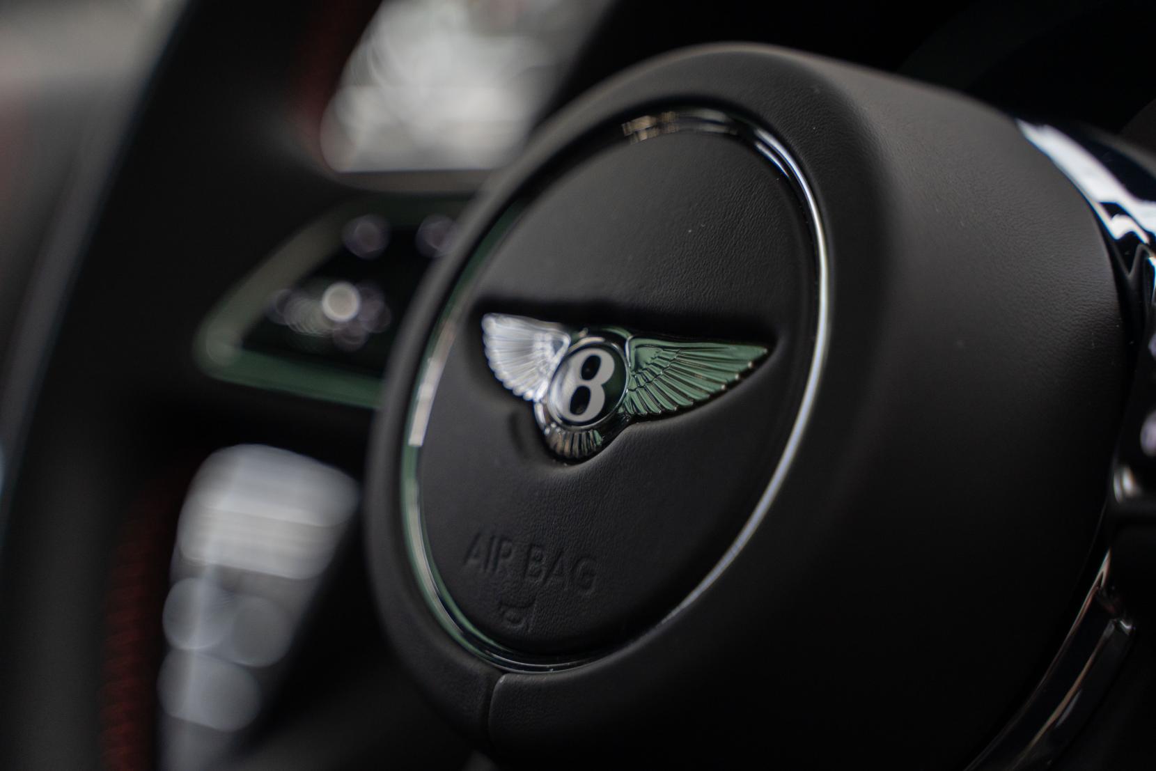 Bentley Bentayga 4.0 V8 SUV 5dr Petrol Auto 4WD Euro 6 (s/s) (550 ps)