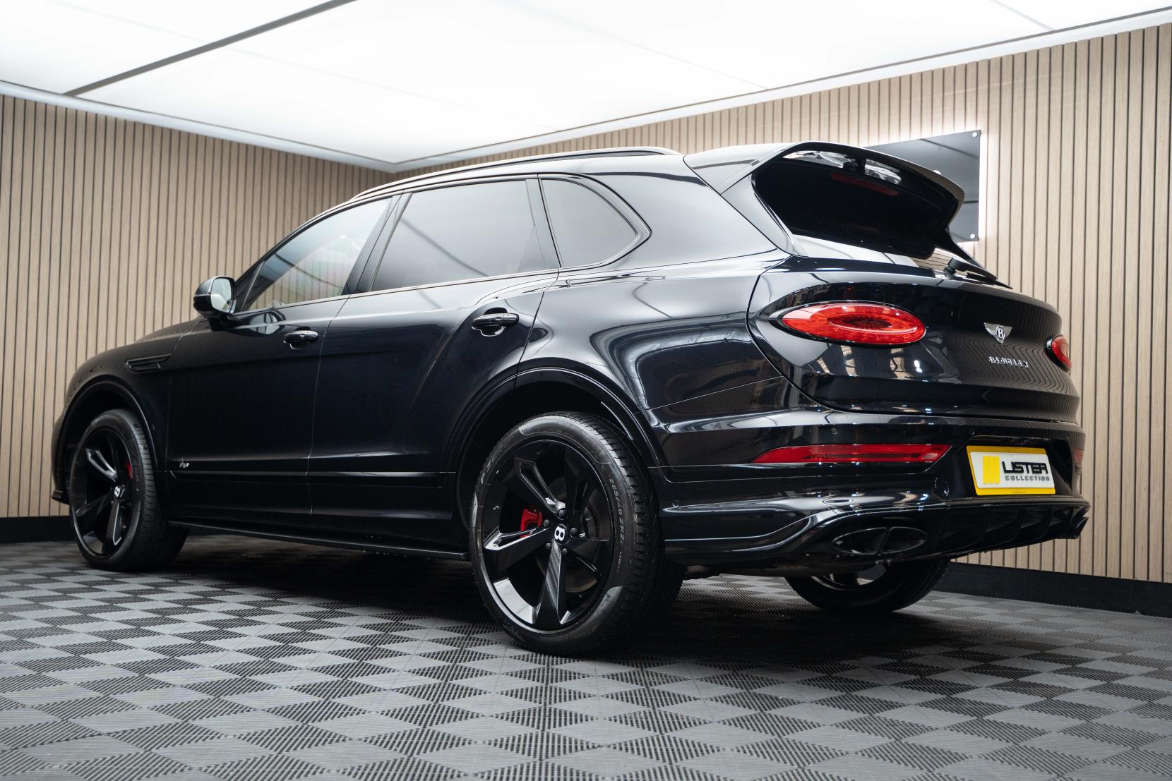 Bentley Bentayga 4.0 V8 SUV 5dr Petrol Auto 4WD Euro 6 (s/s) (550 ps)