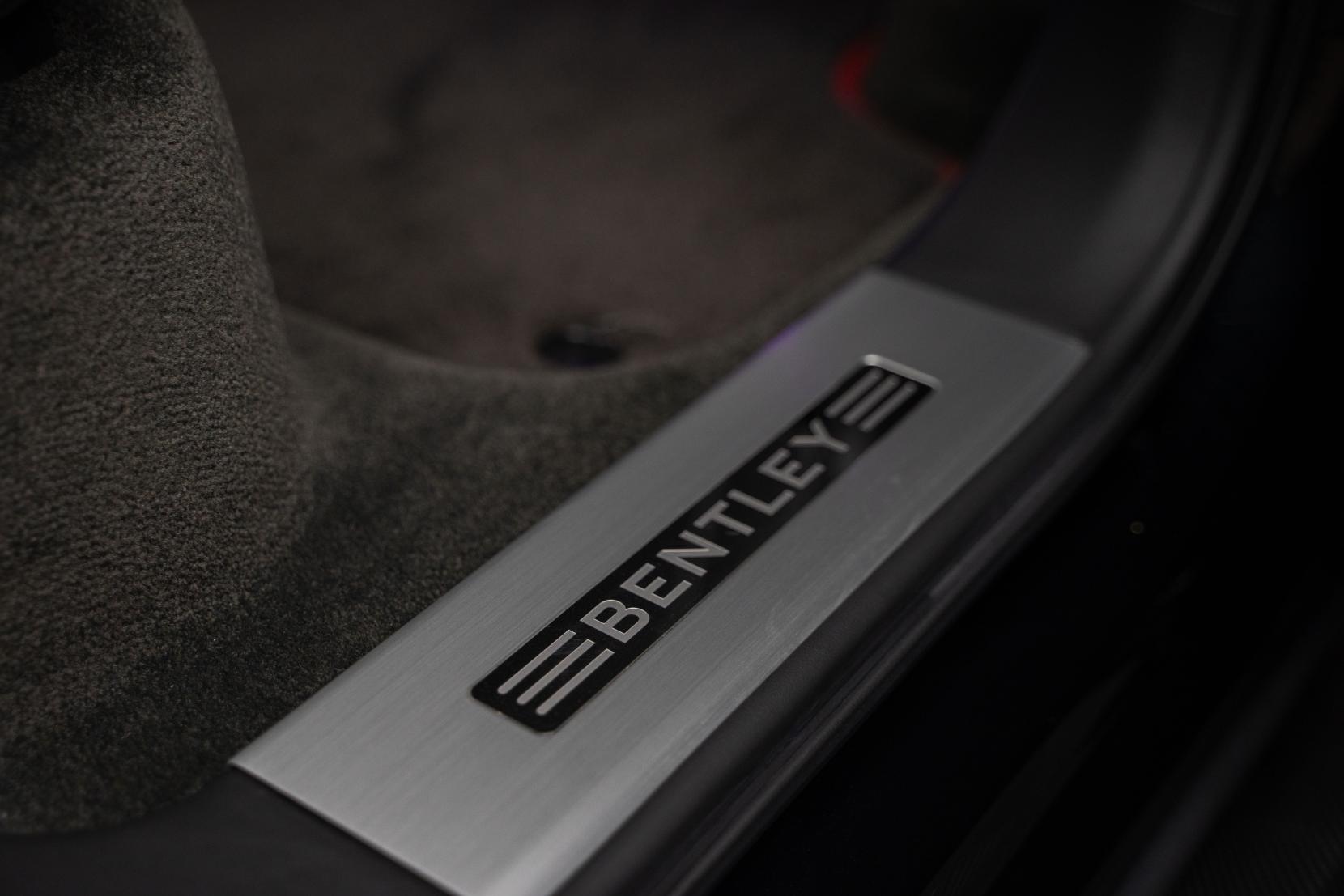 Bentley Bentayga 4.0 V8 SUV 5dr Petrol Auto 4WD Euro 6 (s/s) (550 ps)