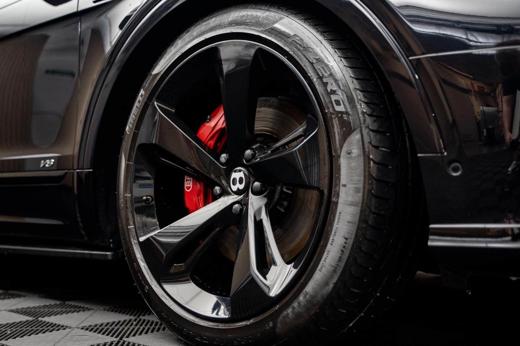 Bentley Bentayga 4.0 V8 SUV 5dr Petrol Auto 4WD Euro 6 (s/s) (550 ps)