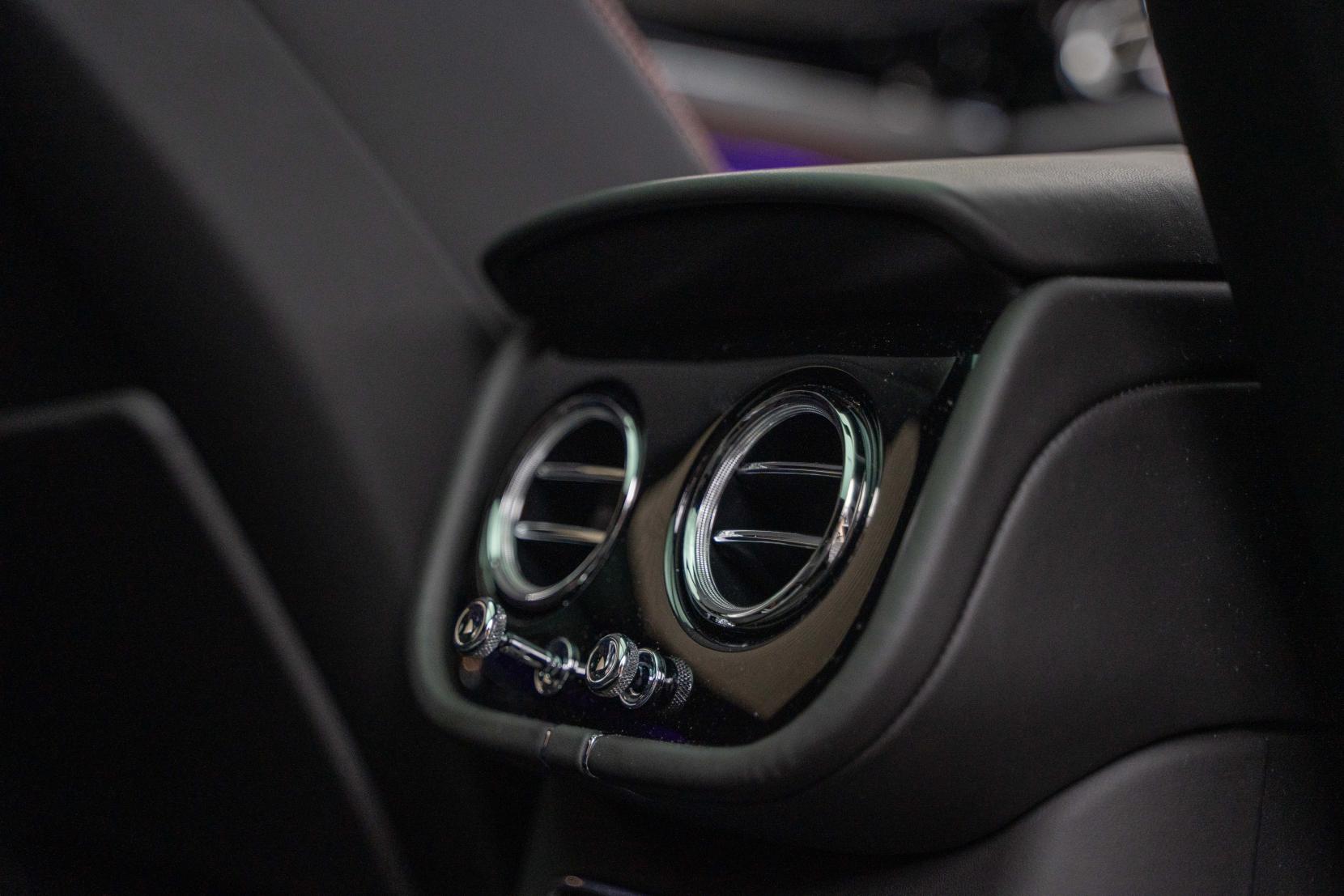 Bentley Bentayga 4.0 V8 SUV 5dr Petrol Auto 4WD Euro 6 (s/s) (550 ps)