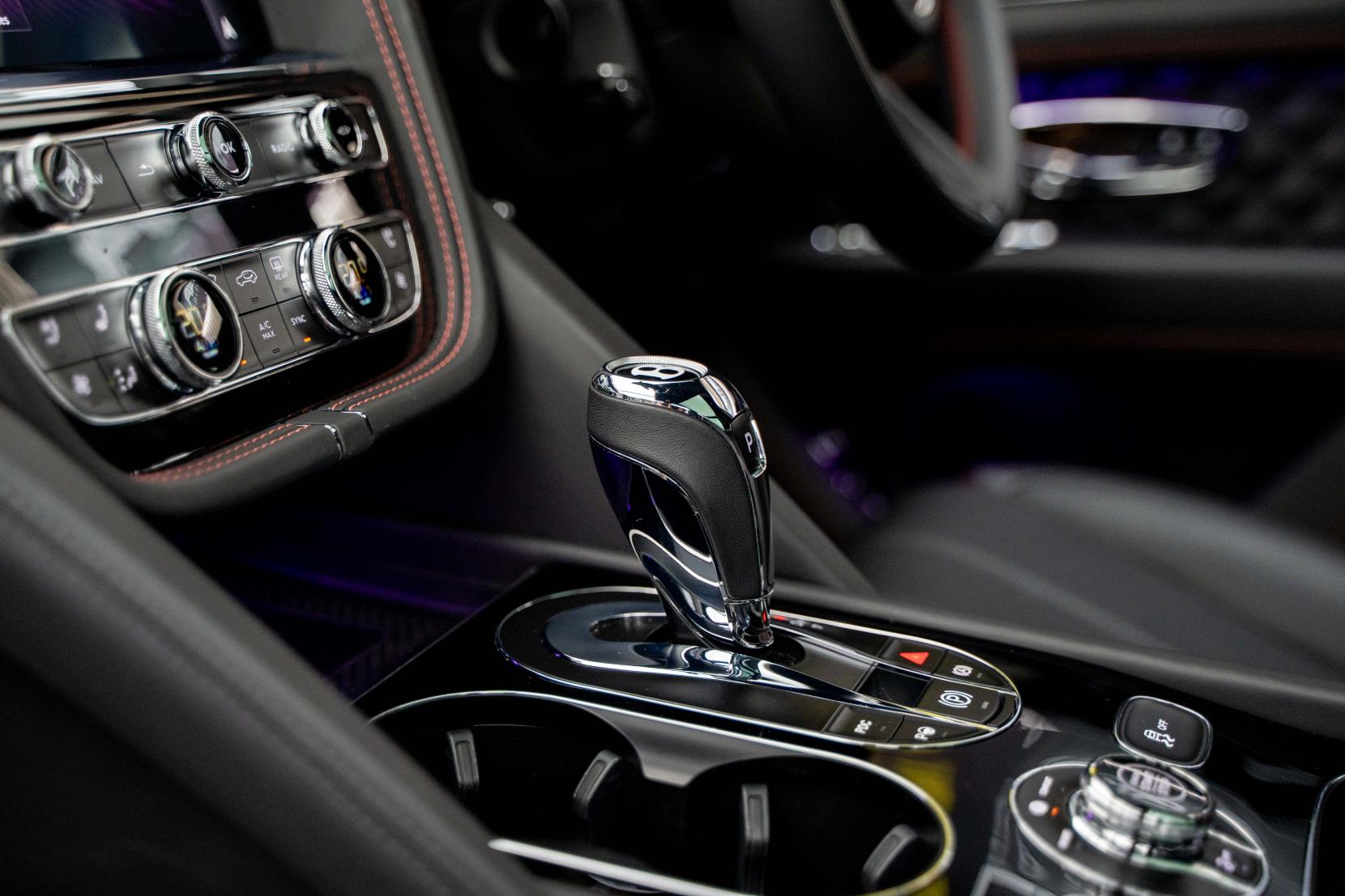 Bentley Bentayga 4.0 V8 SUV 5dr Petrol Auto 4WD Euro 6 (s/s) (550 ps)