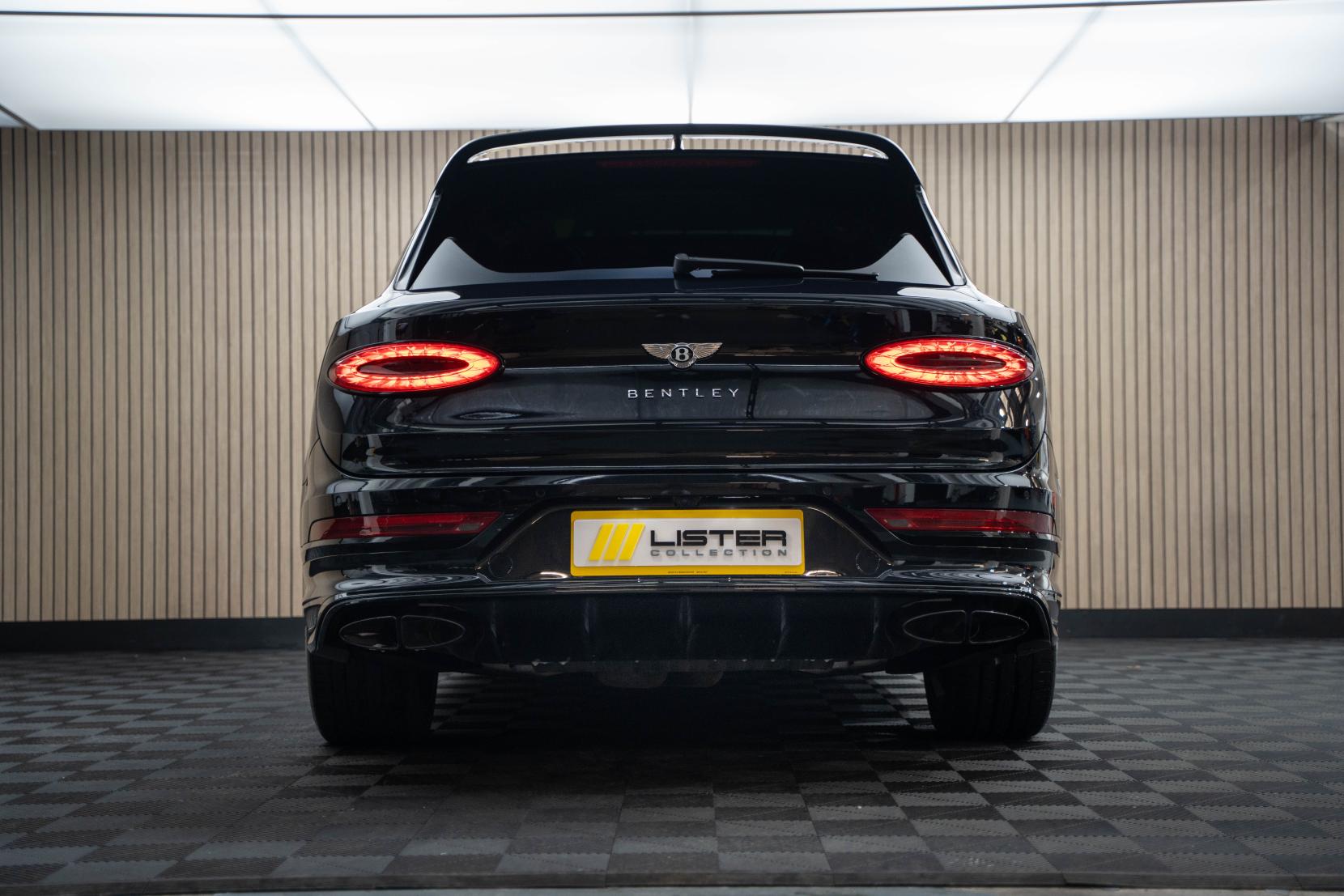 Bentley Bentayga 4.0 V8 SUV 5dr Petrol Auto 4WD Euro 6 (s/s) (550 ps)