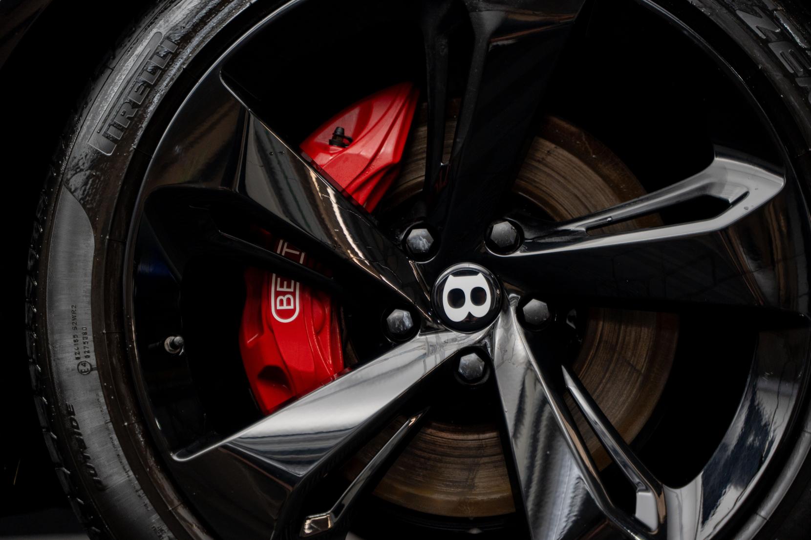 Bentley Bentayga 4.0 V8 SUV 5dr Petrol Auto 4WD Euro 6 (s/s) (550 ps)