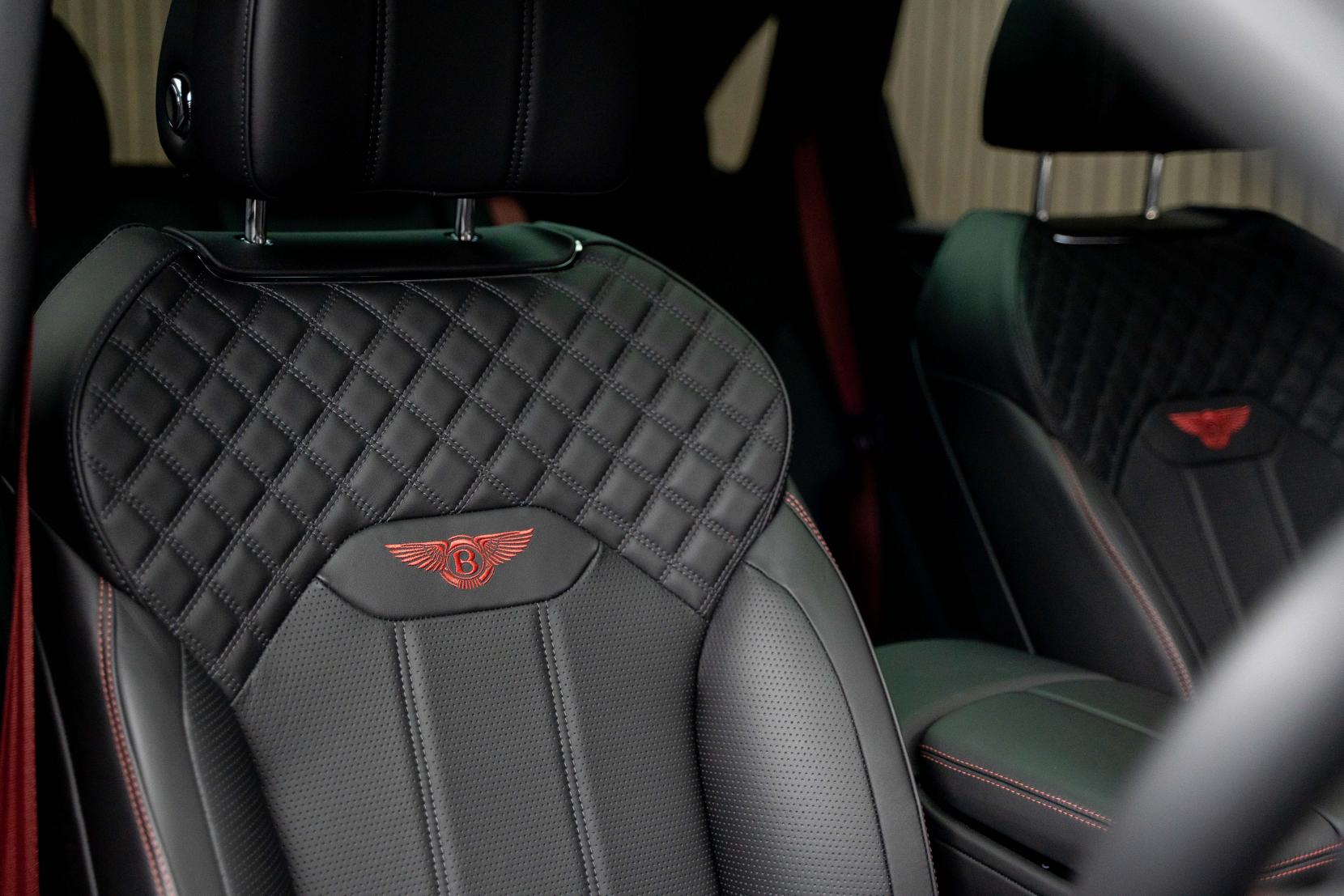 Bentley Bentayga 4.0 V8 SUV 5dr Petrol Auto 4WD Euro 6 (s/s) (550 ps)