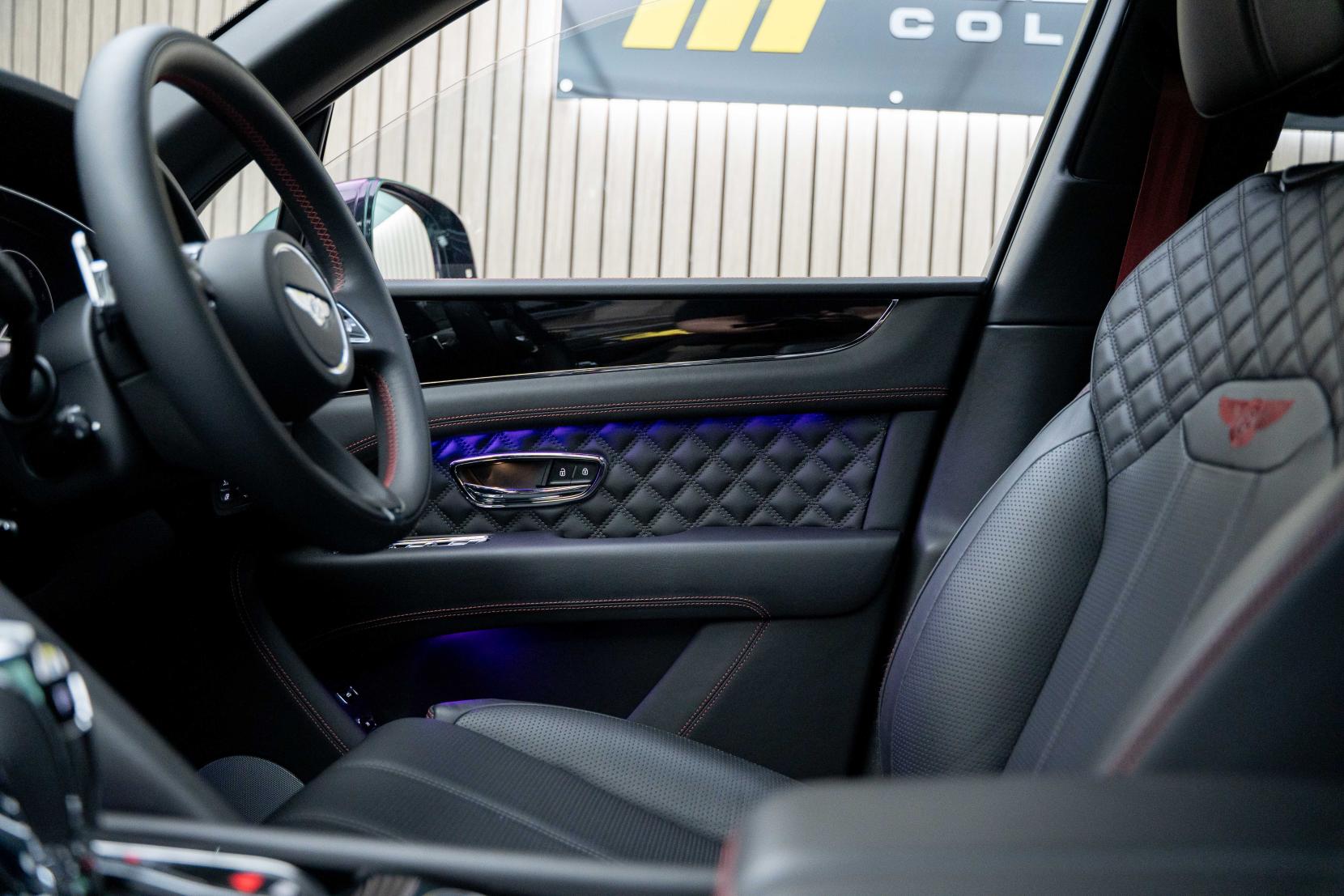 Bentley Bentayga 4.0 V8 SUV 5dr Petrol Auto 4WD Euro 6 (s/s) (550 ps)