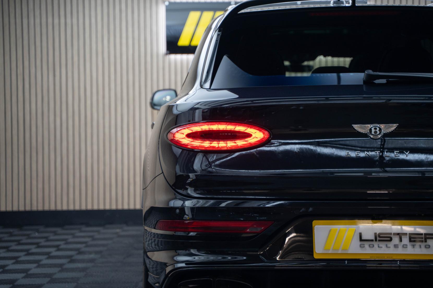 Bentley Bentayga 4.0 V8 SUV 5dr Petrol Auto 4WD Euro 6 (s/s) (550 ps)