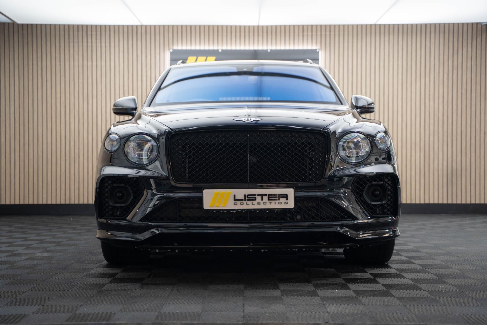 Bentley Bentayga 4.0 V8 SUV 5dr Petrol Auto 4WD Euro 6 (s/s) (550 ps)