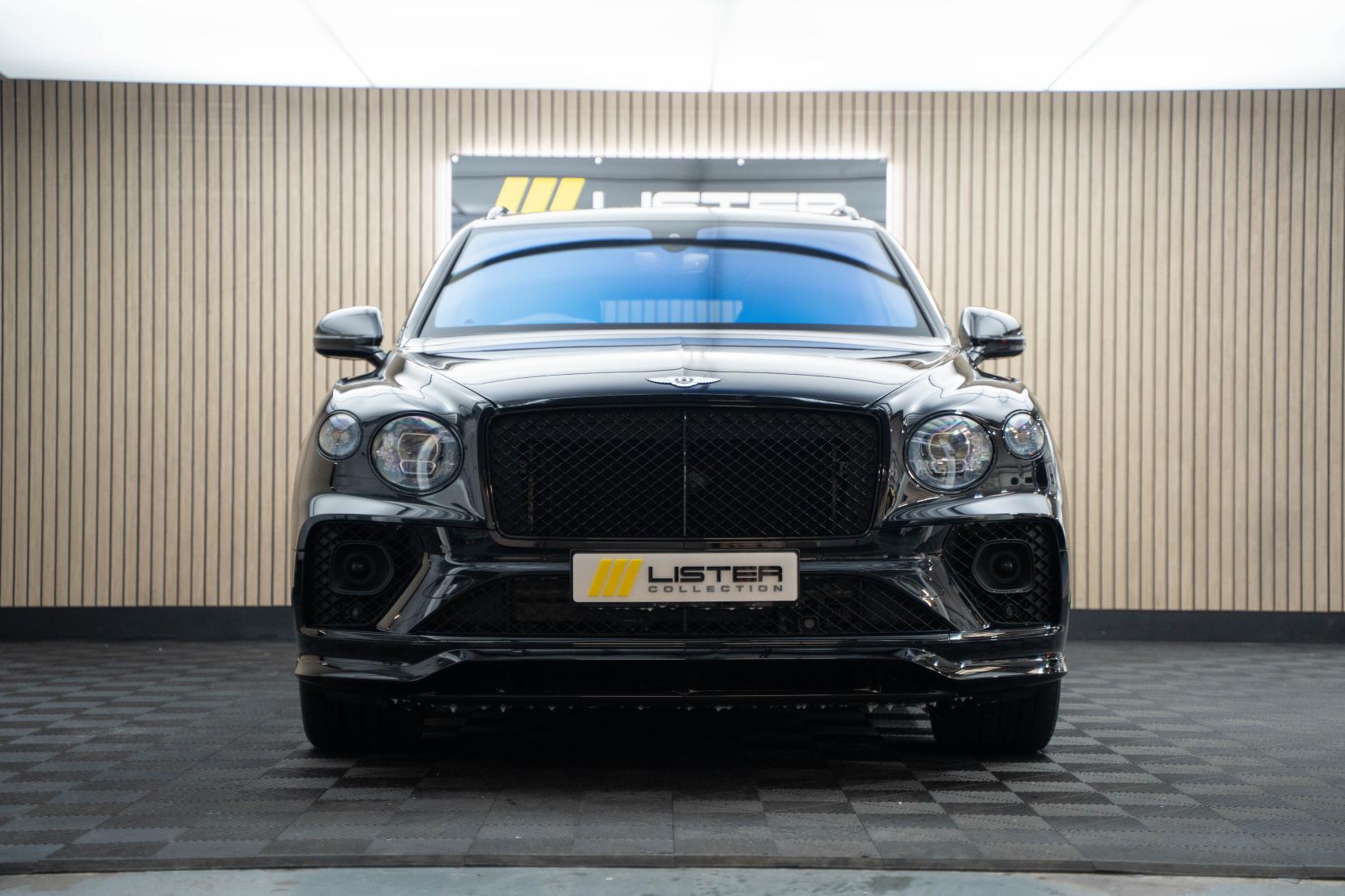 Bentley Bentayga 4.0 V8 SUV 5dr Petrol Auto 4WD Euro 6 (s/s) (550 ps)