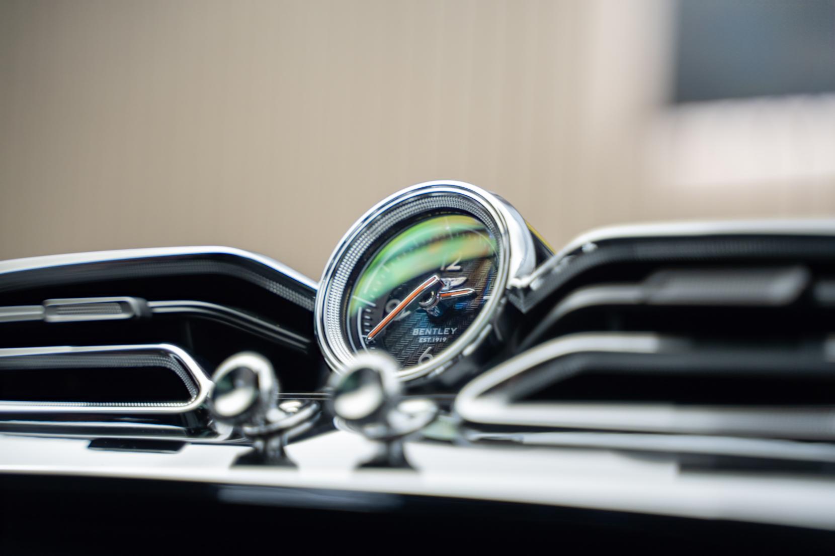 Bentley Bentayga 4.0 V8 SUV 5dr Petrol Auto 4WD Euro 6 (s/s) (550 ps)