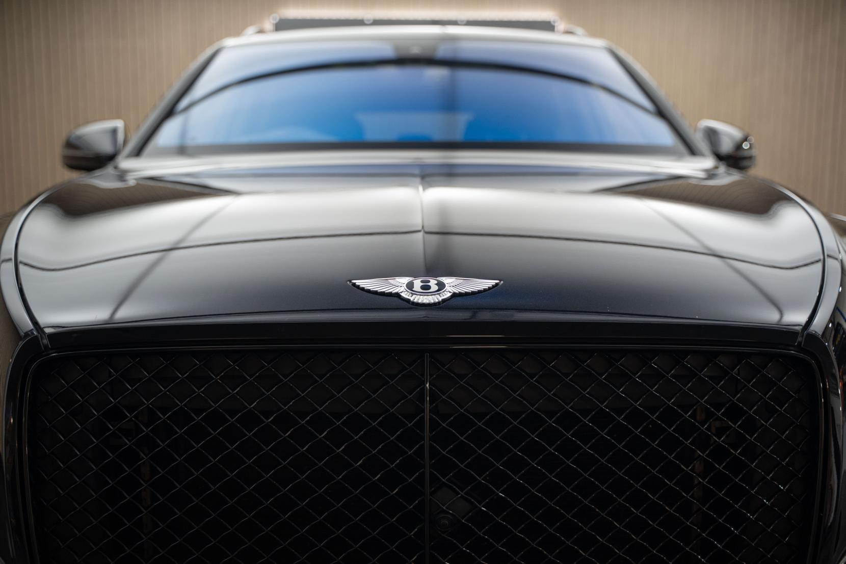 Bentley Bentayga 4.0 V8 SUV 5dr Petrol Auto 4WD Euro 6 (s/s) (550 ps)