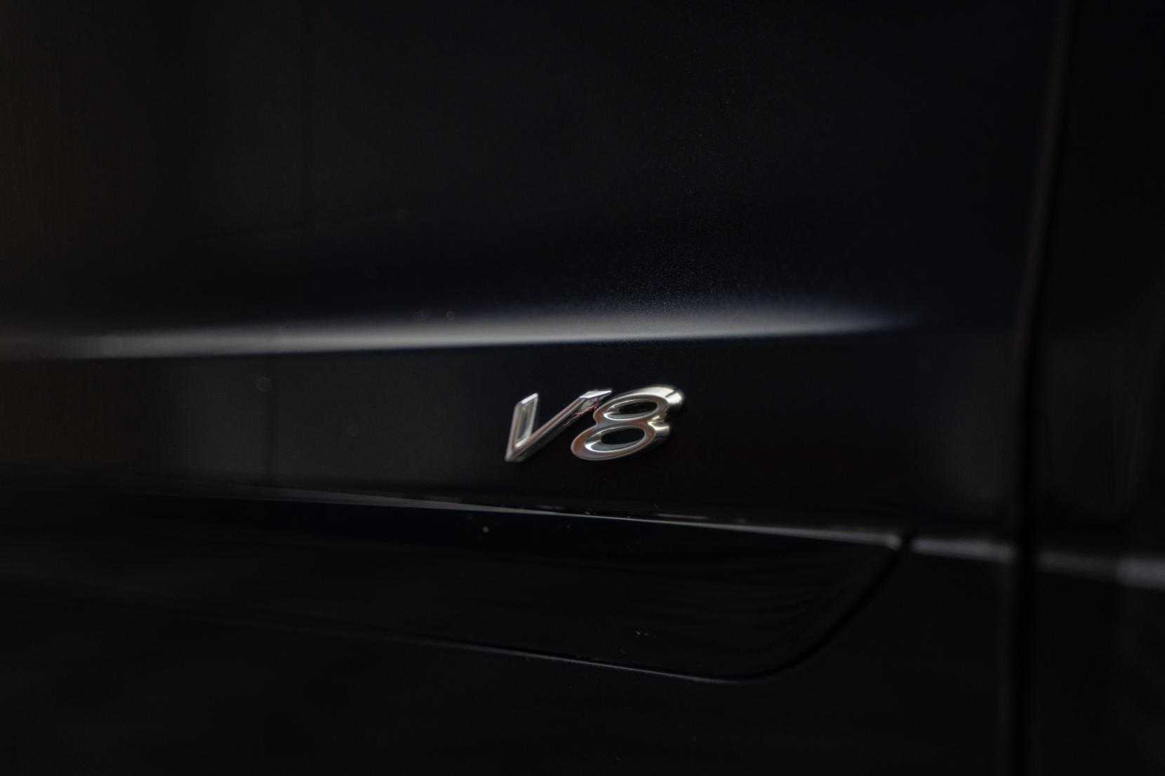 Bentley Bentayga 4.0 V8 SUV 5dr Petrol Auto 4WD Euro 6 (s/s) (550 ps)