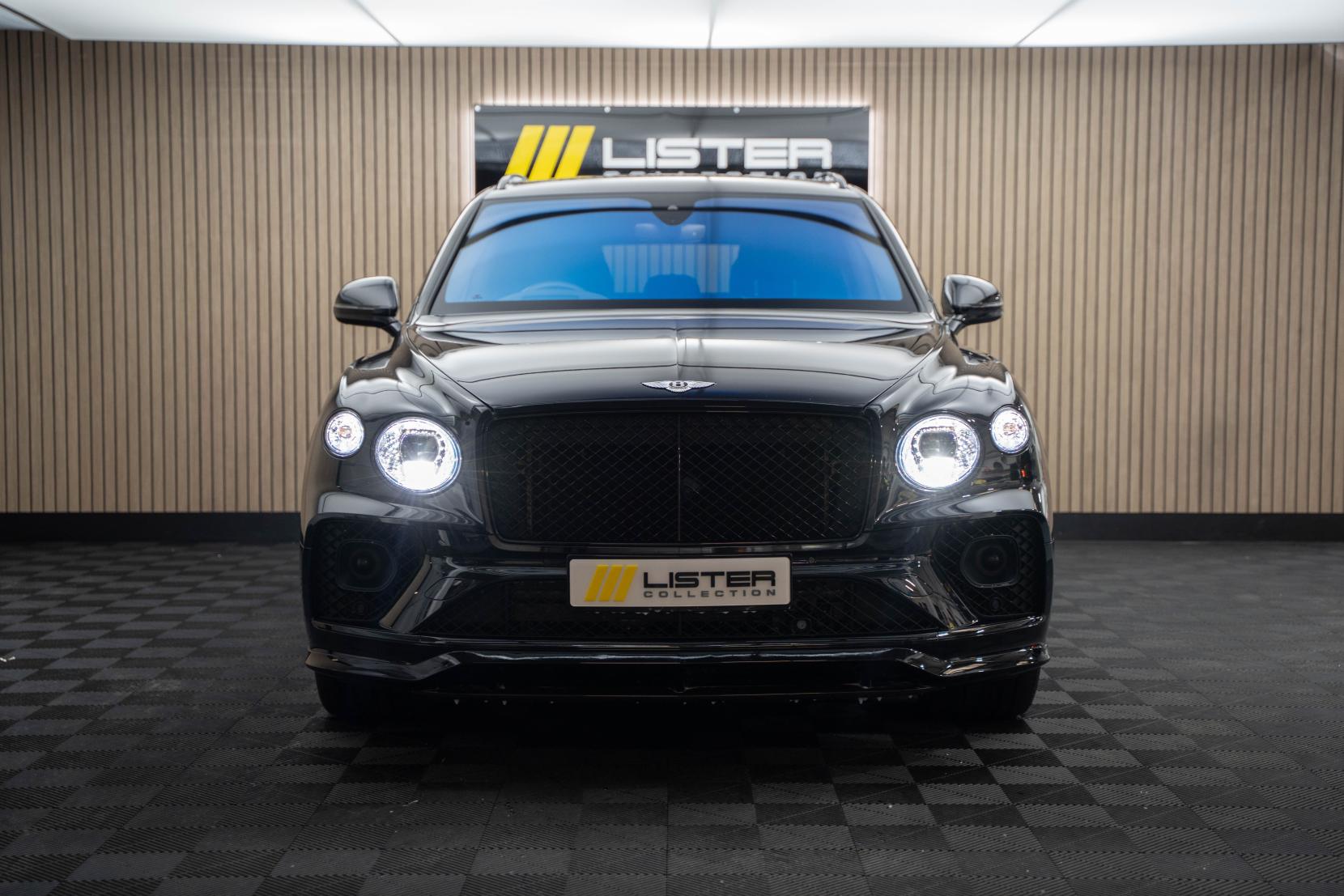 Bentley Bentayga 4.0 V8 SUV 5dr Petrol Auto 4WD Euro 6 (s/s) (550 ps)