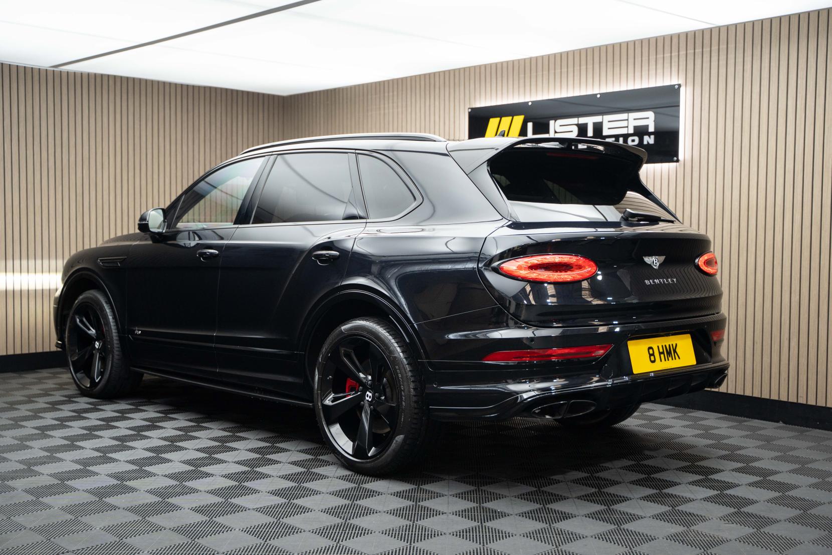 Bentley Bentayga 4.0 V8 SUV 5dr Petrol Auto 4WD Euro 6 (s/s) (550 ps)