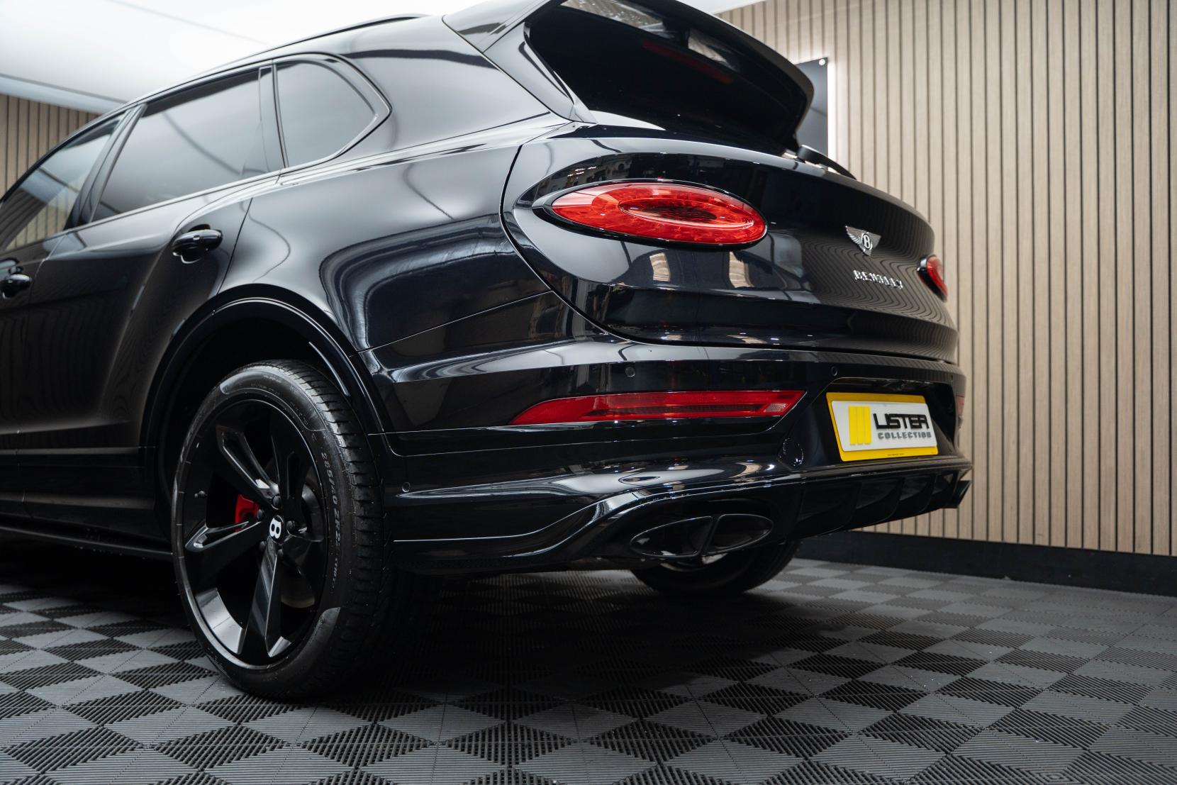 Bentley Bentayga 4.0 V8 SUV 5dr Petrol Auto 4WD Euro 6 (s/s) (550 ps)