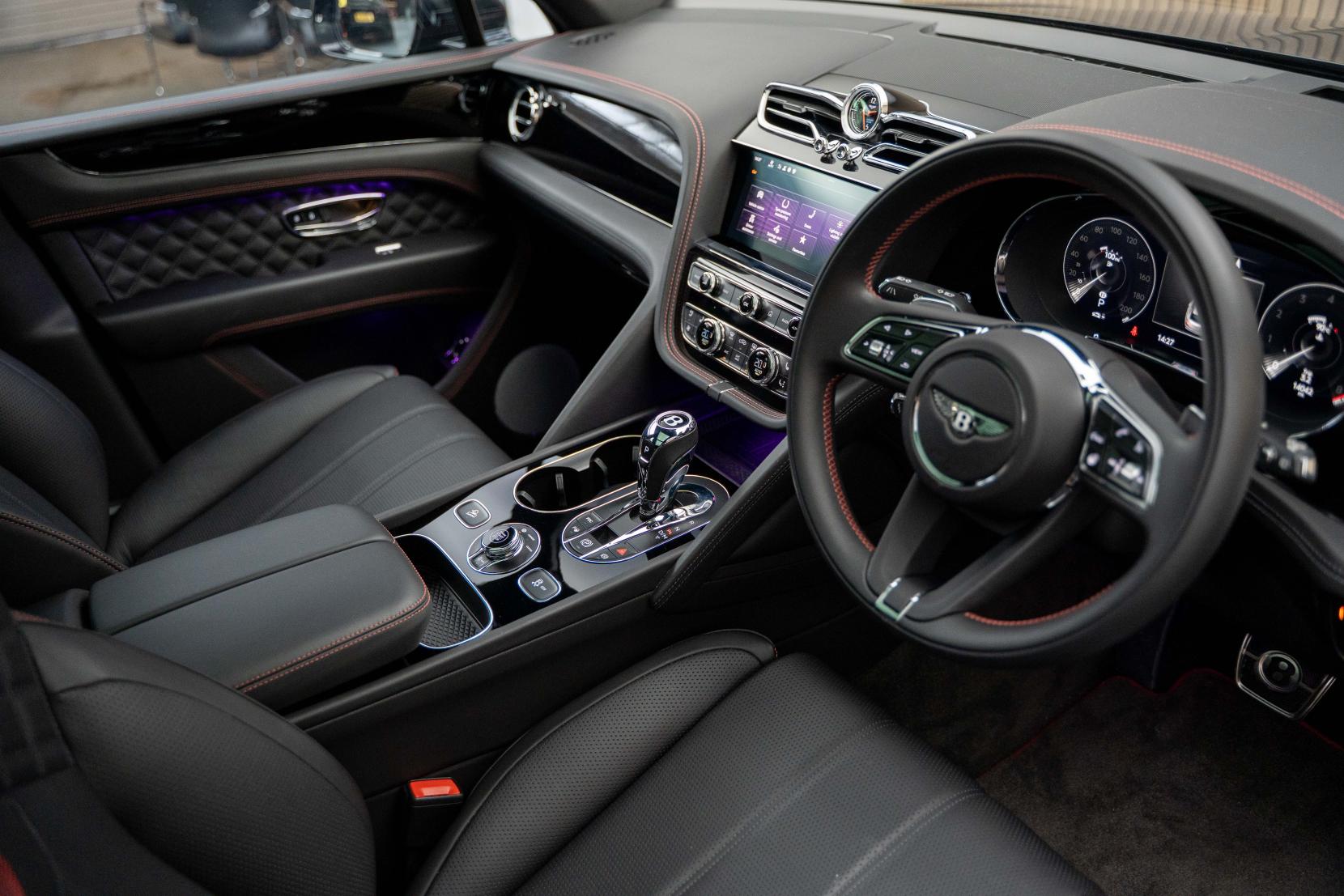 Bentley Bentayga 4.0 V8 SUV 5dr Petrol Auto 4WD Euro 6 (s/s) (550 ps)