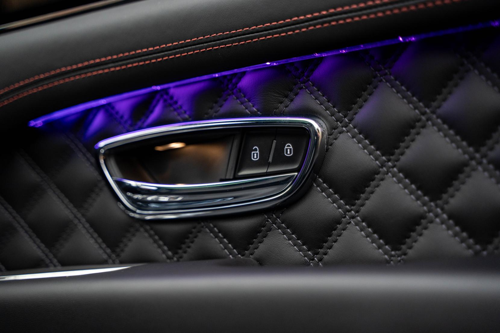 Bentley Bentayga 4.0 V8 SUV 5dr Petrol Auto 4WD Euro 6 (s/s) (550 ps)