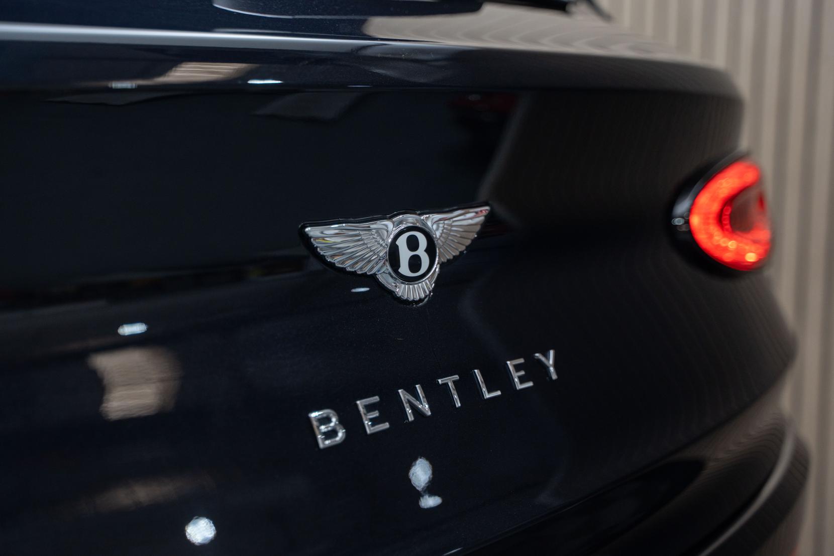 Bentley Bentayga 4.0 V8 SUV 5dr Petrol Auto 4WD Euro 6 (s/s) (550 ps)