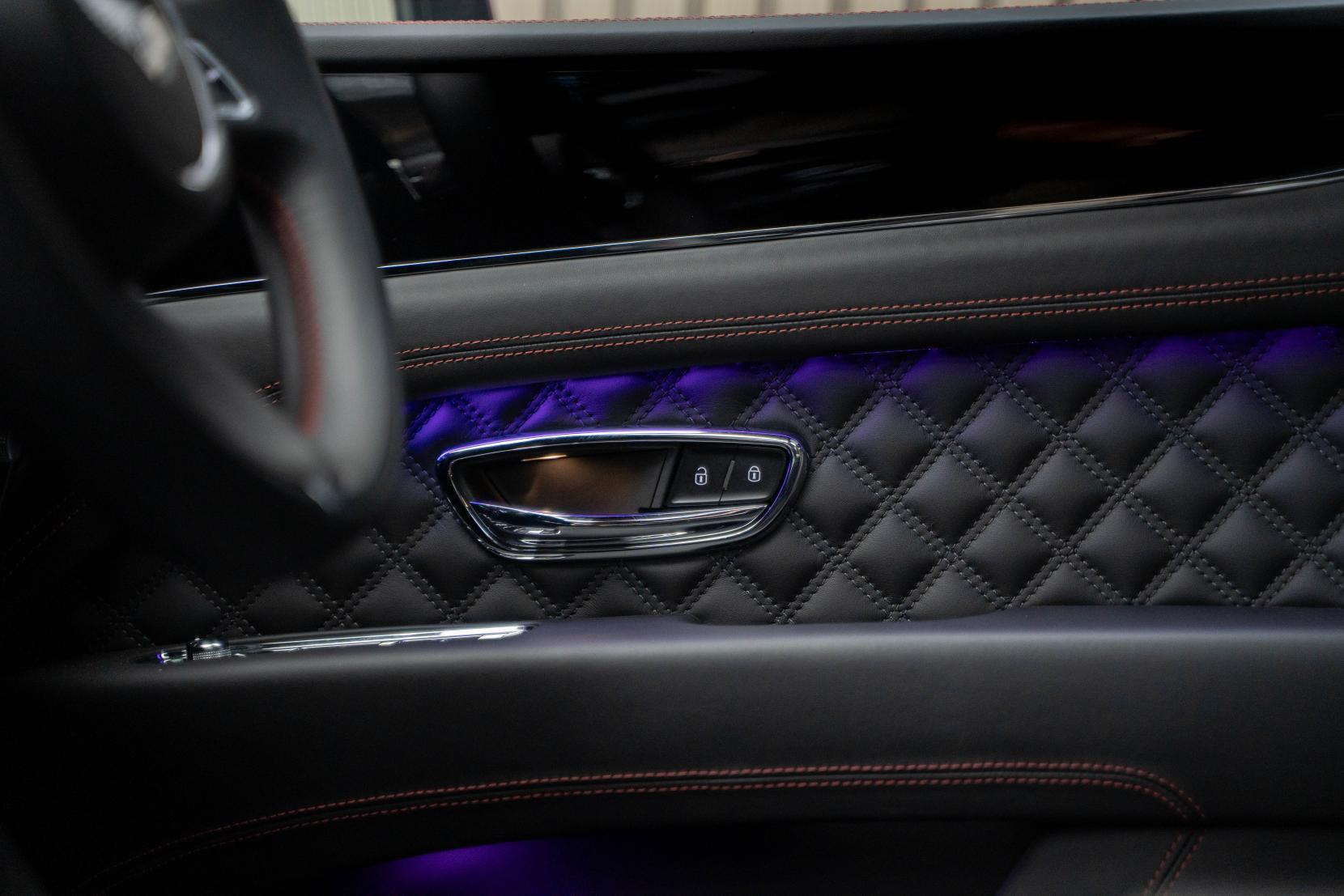 Bentley Bentayga 4.0 V8 SUV 5dr Petrol Auto 4WD Euro 6 (s/s) (550 ps)