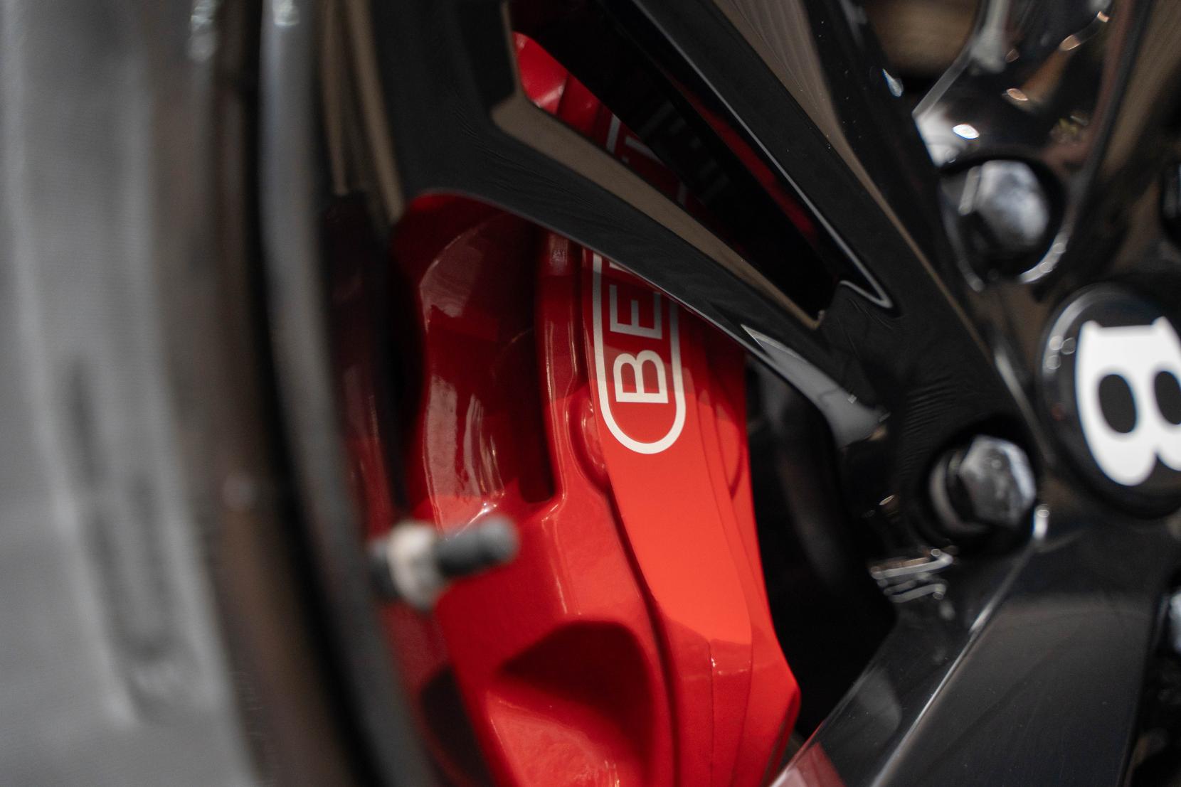 Bentley Bentayga 4.0 V8 SUV 5dr Petrol Auto 4WD Euro 6 (s/s) (550 ps)