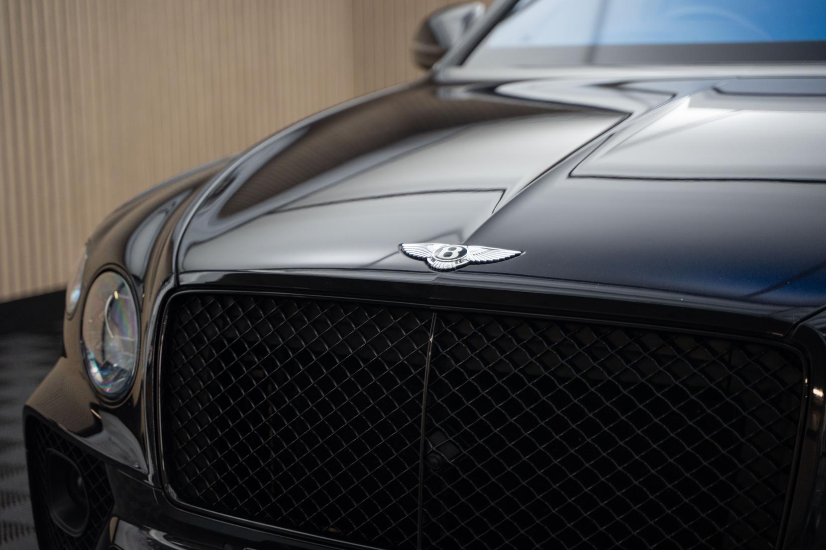 Bentley Bentayga 4.0 V8 SUV 5dr Petrol Auto 4WD Euro 6 (s/s) (550 ps)