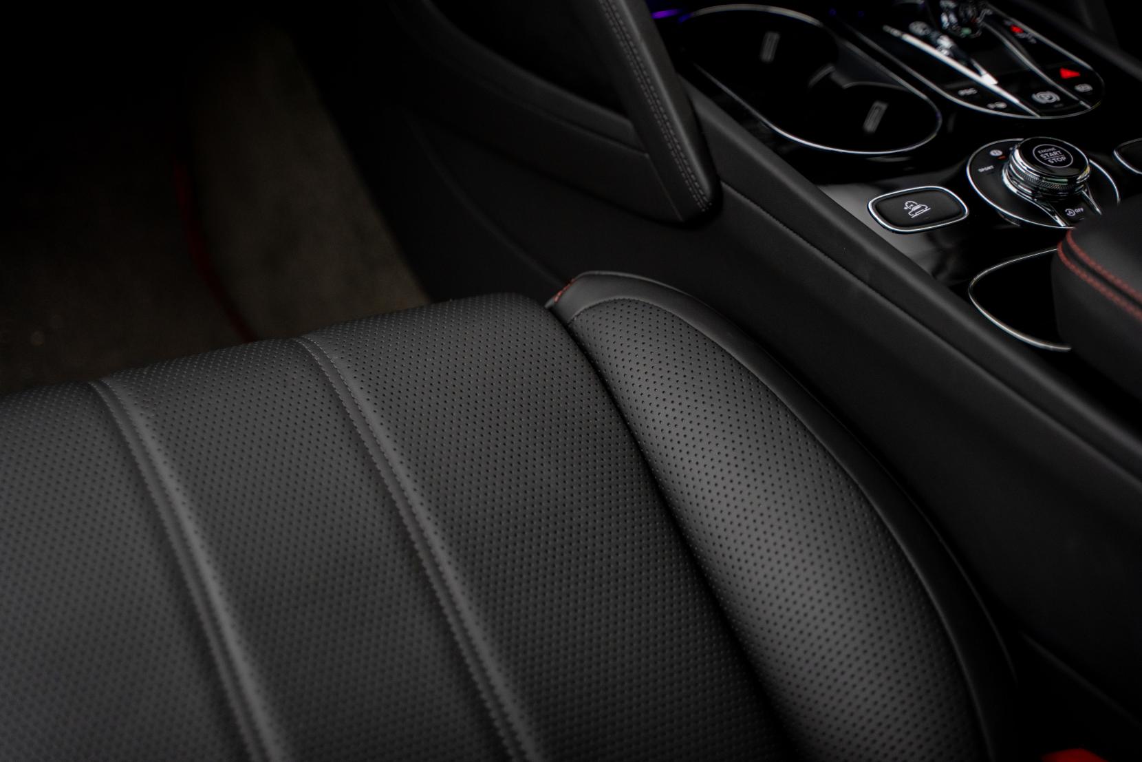 Bentley Bentayga 4.0 V8 SUV 5dr Petrol Auto 4WD Euro 6 (s/s) (550 ps)