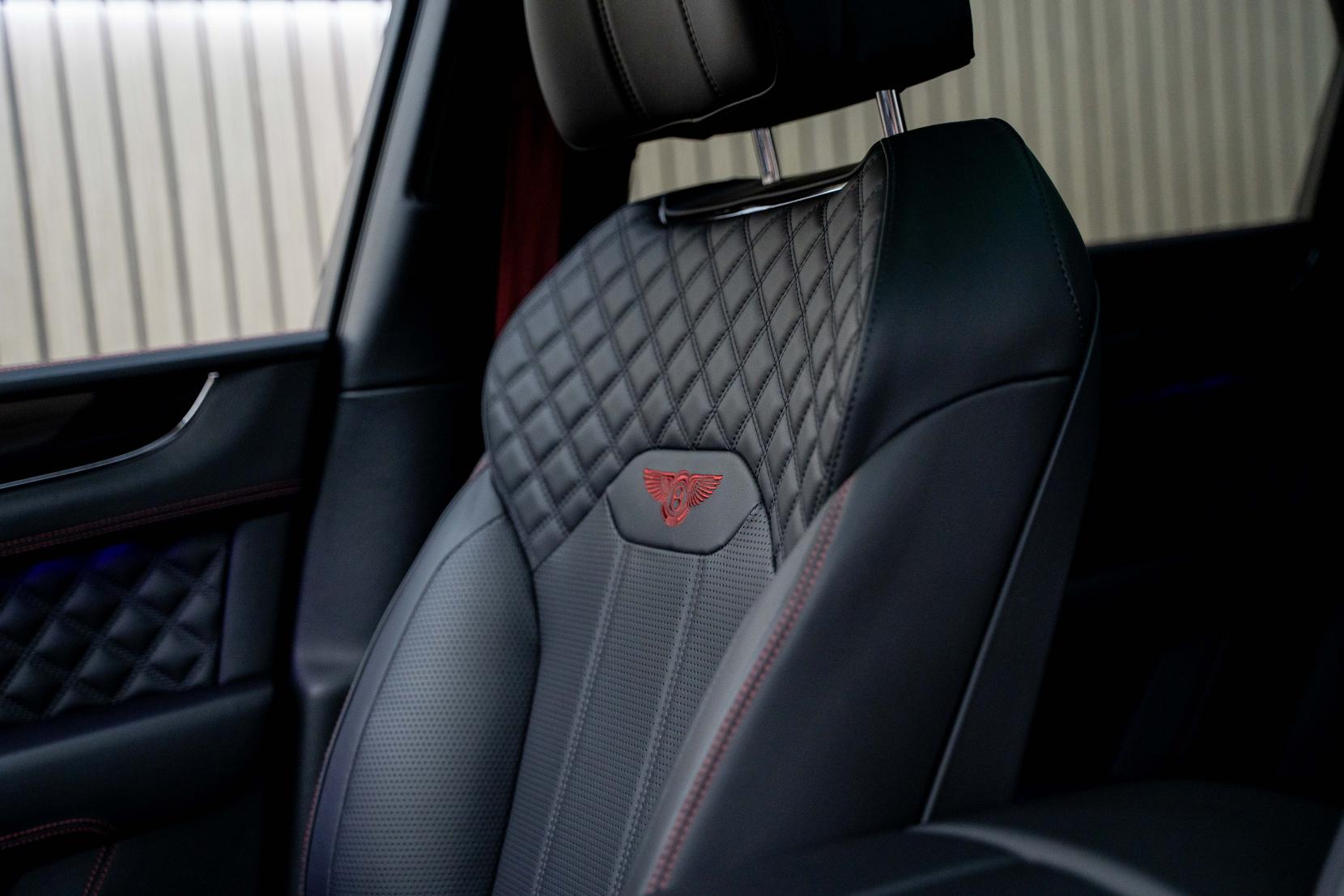 Bentley Bentayga 4.0 V8 SUV 5dr Petrol Auto 4WD Euro 6 (s/s) (550 ps)