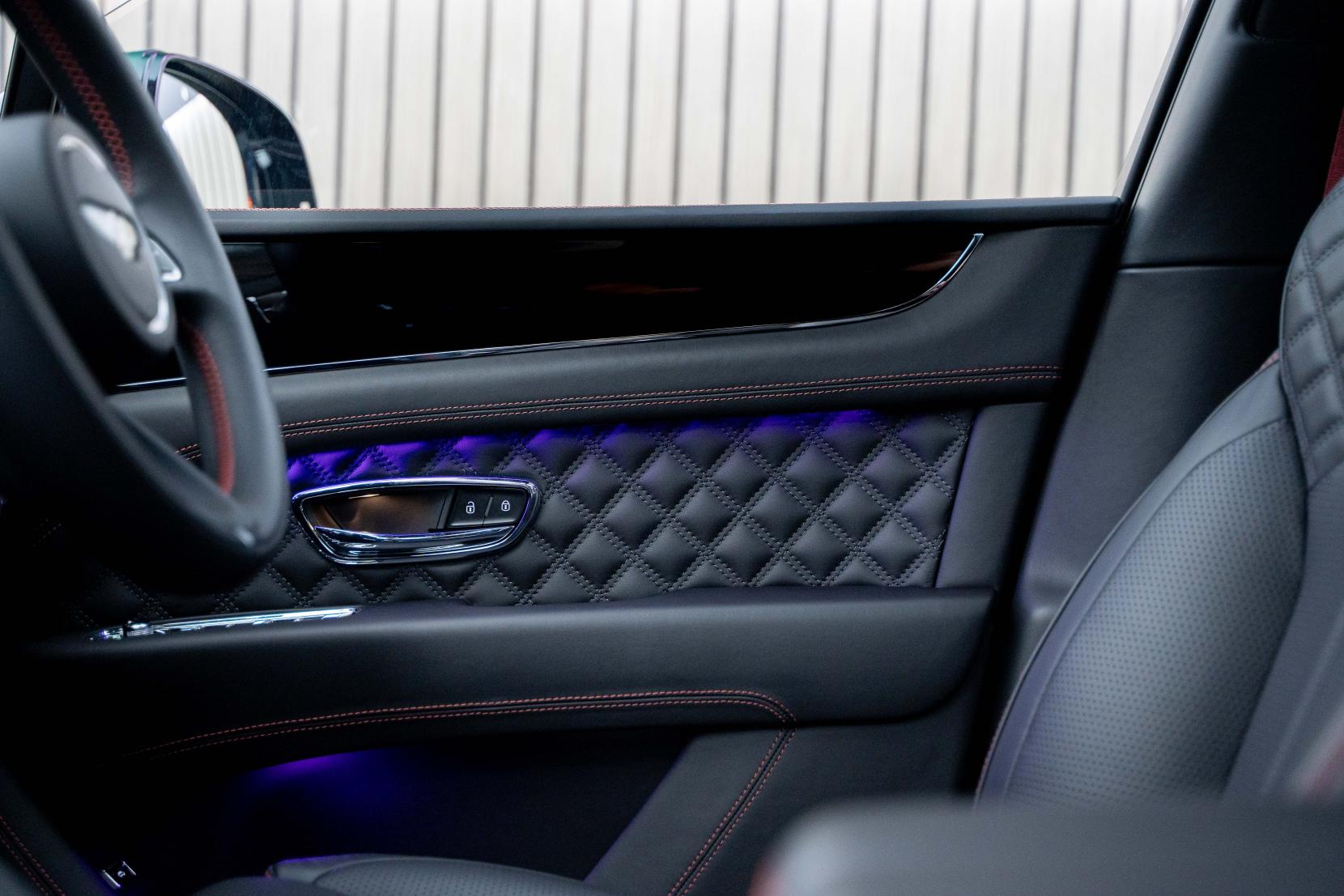 Bentley Bentayga 4.0 V8 SUV 5dr Petrol Auto 4WD Euro 6 (s/s) (550 ps)