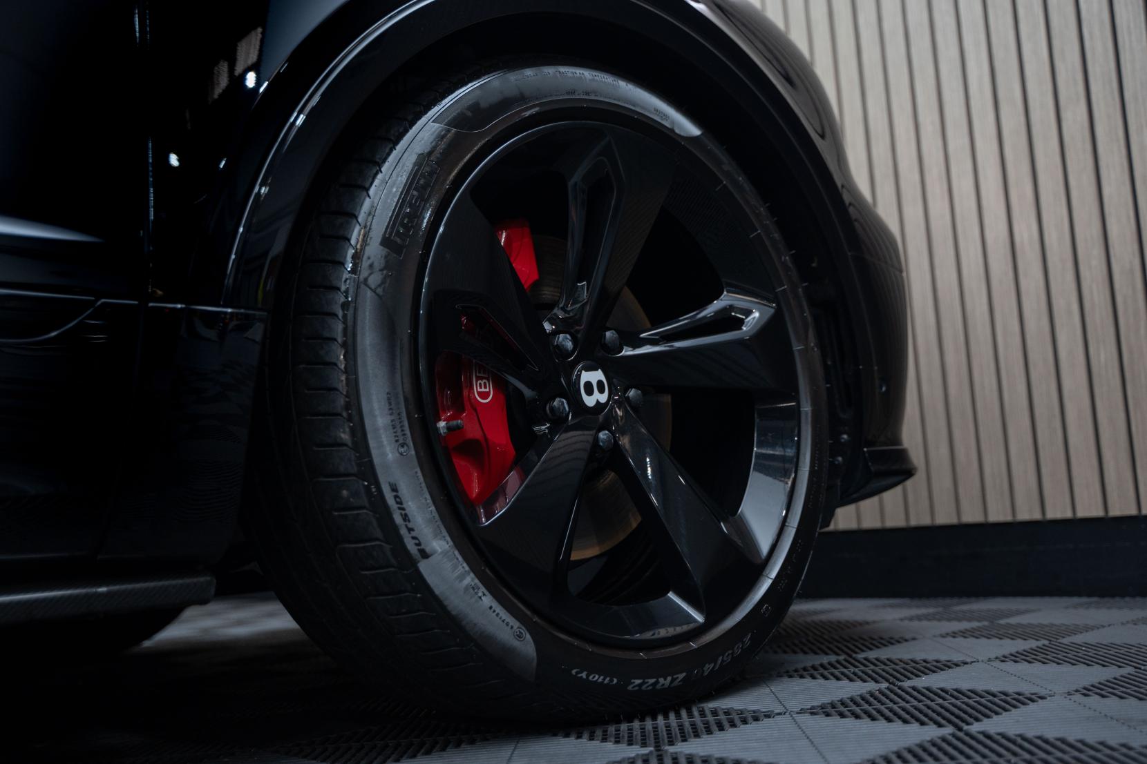 Bentley Bentayga 4.0 V8 SUV 5dr Petrol Auto 4WD Euro 6 (s/s) (550 ps)