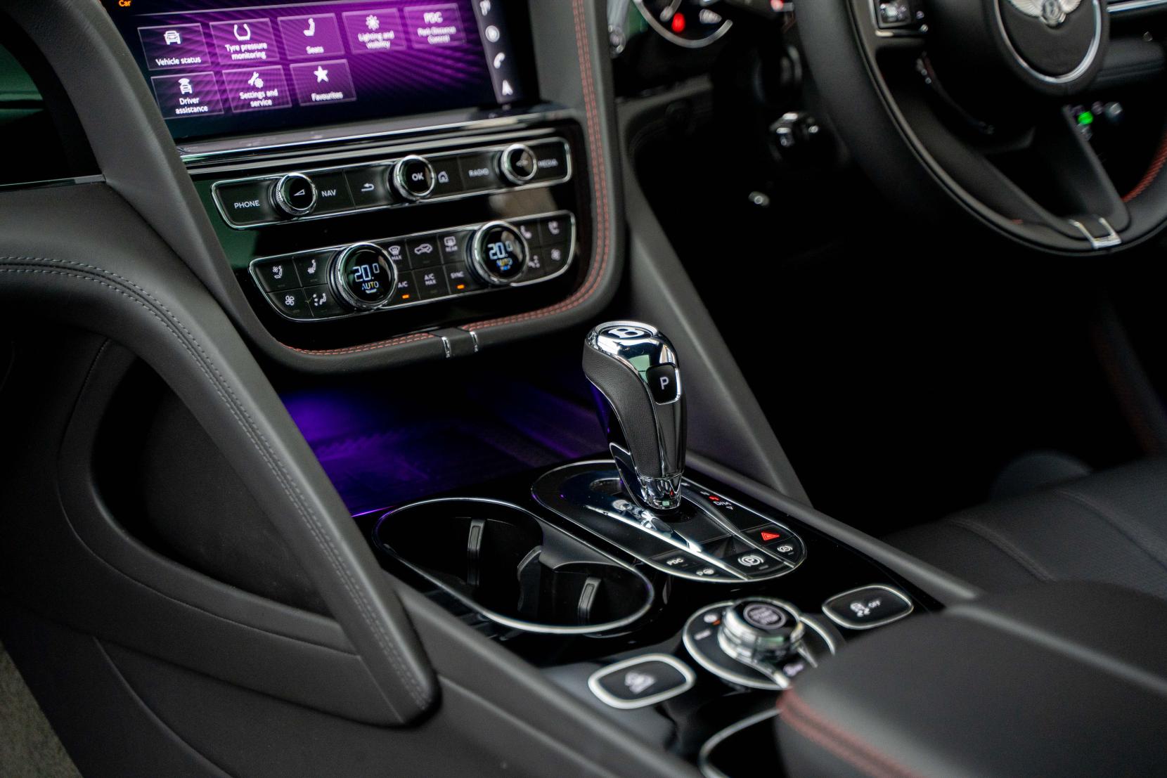 Bentley Bentayga 4.0 V8 SUV 5dr Petrol Auto 4WD Euro 6 (s/s) (550 ps)