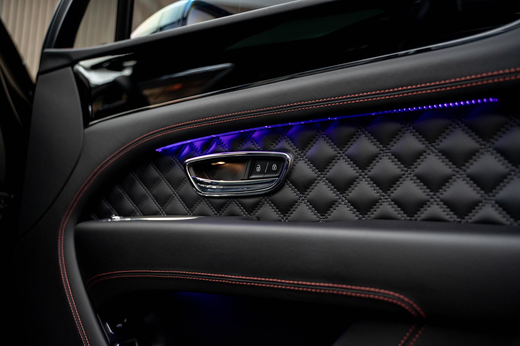 Bentley Bentayga 4.0 V8 SUV 5dr Petrol Auto 4WD Euro 6 (s/s) (550 ps)