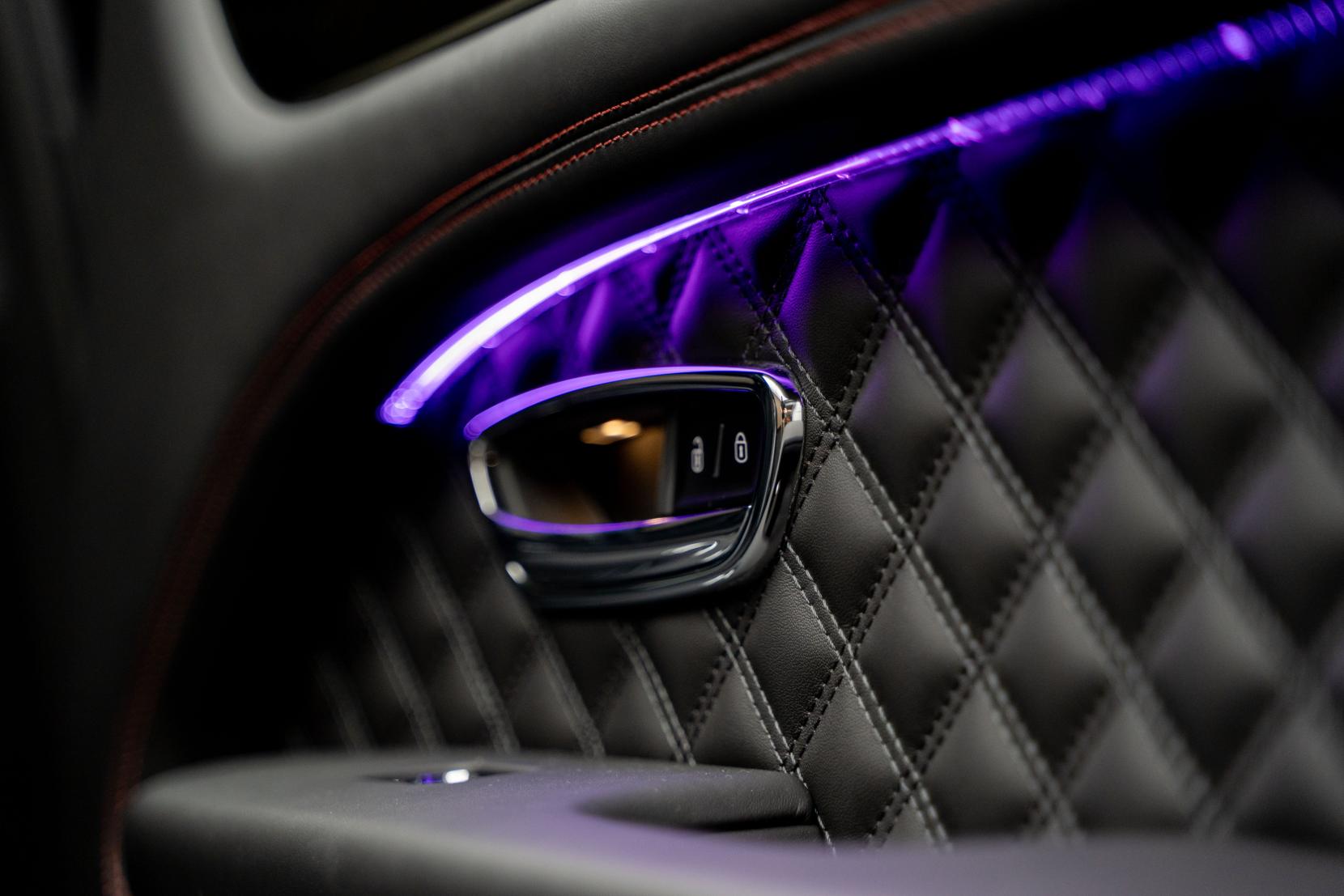 Bentley Bentayga 4.0 V8 SUV 5dr Petrol Auto 4WD Euro 6 (s/s) (550 ps)