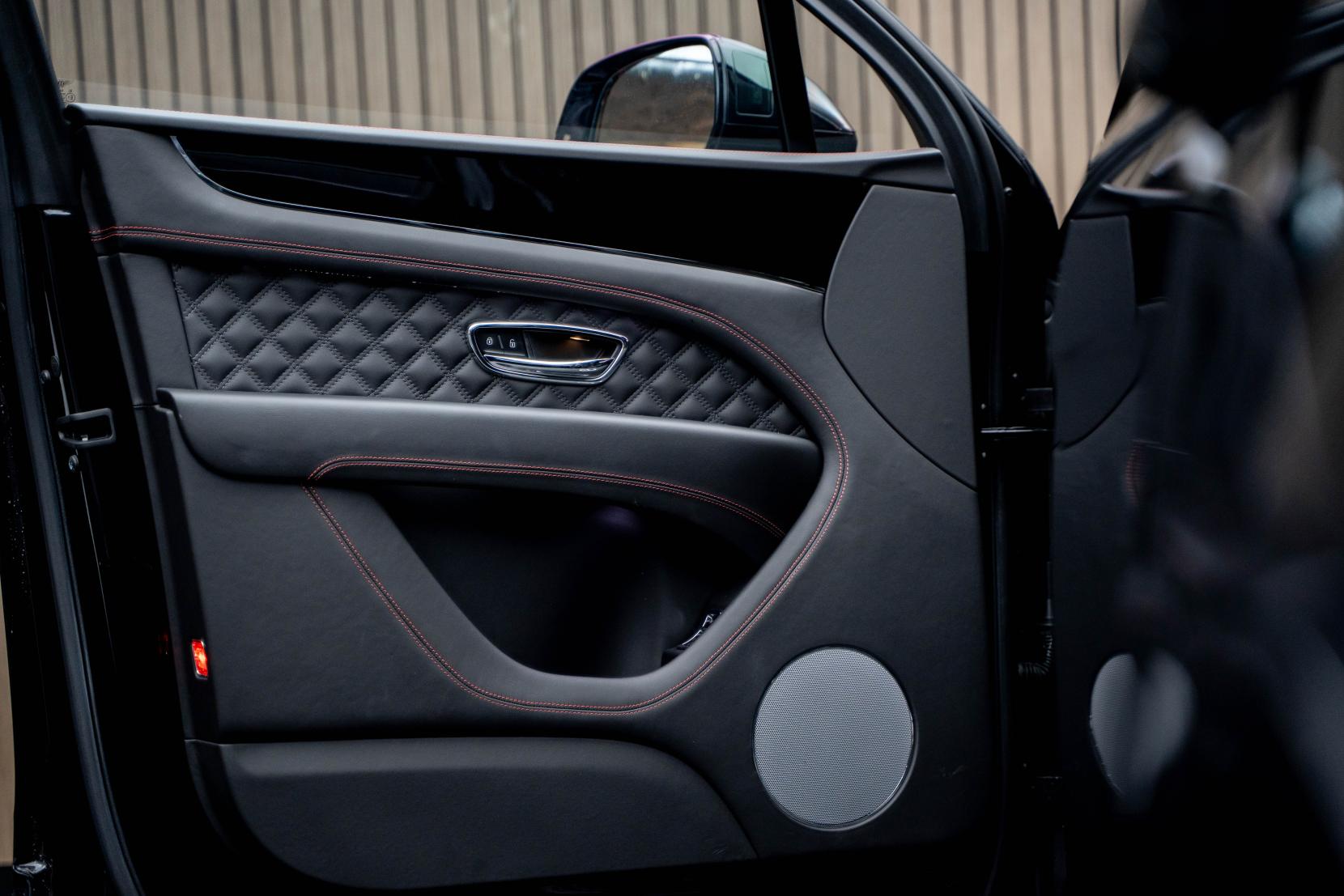 Bentley Bentayga 4.0 V8 SUV 5dr Petrol Auto 4WD Euro 6 (s/s) (550 ps)