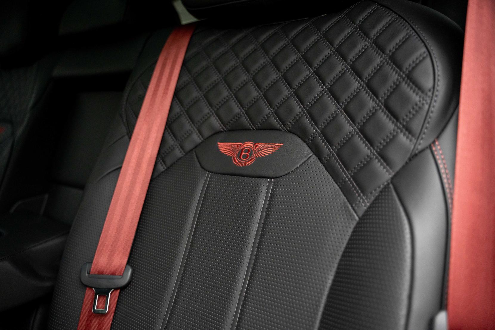 Bentley Bentayga 4.0 V8 SUV 5dr Petrol Auto 4WD Euro 6 (s/s) (550 ps)