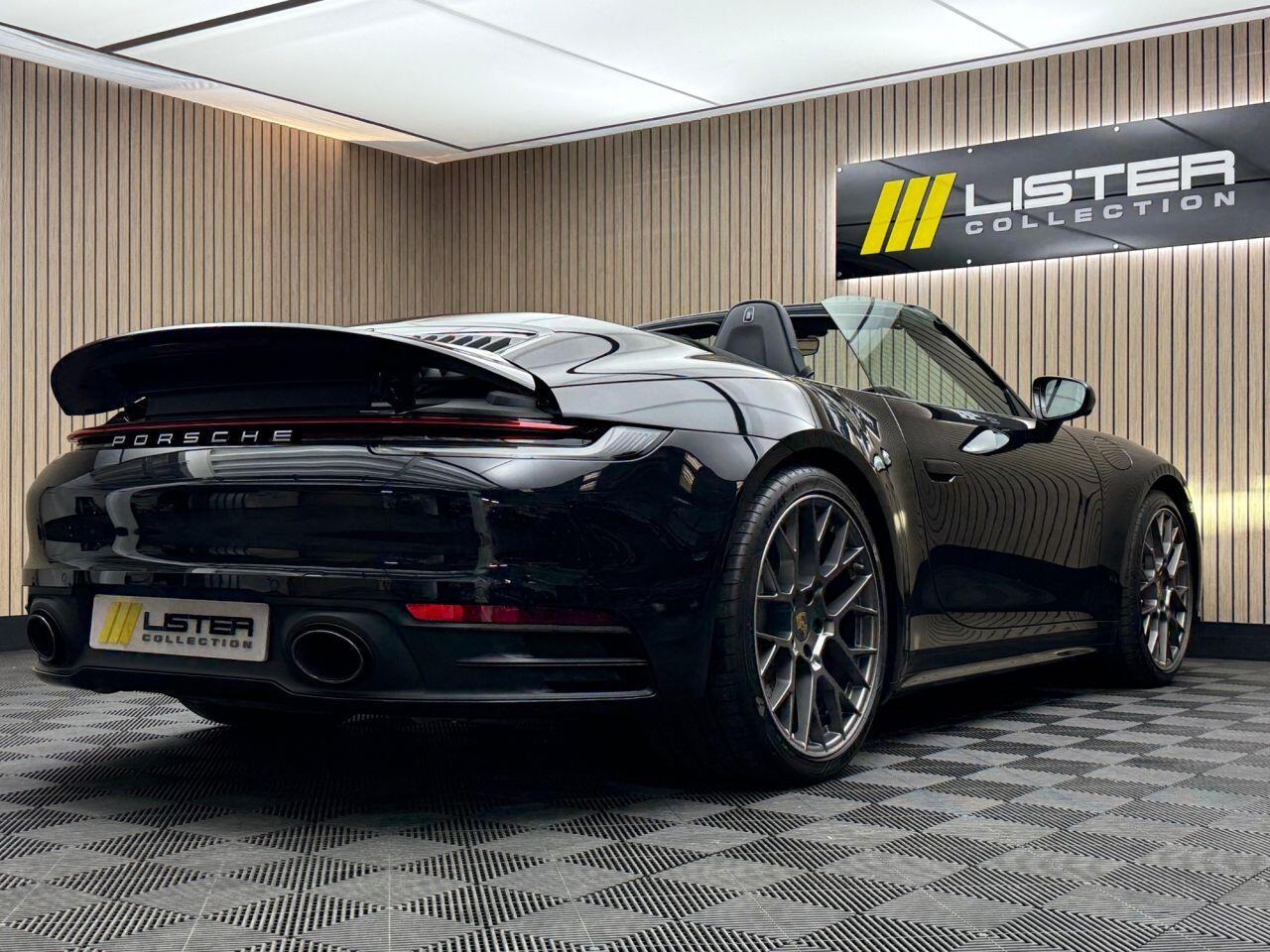 Porsche 911 3.0T 992 Carrera S Convertible 2dr Petrol PDK Euro 6 (s/s) (450 ps) 12 MONTH WARRANTY + FINANCE